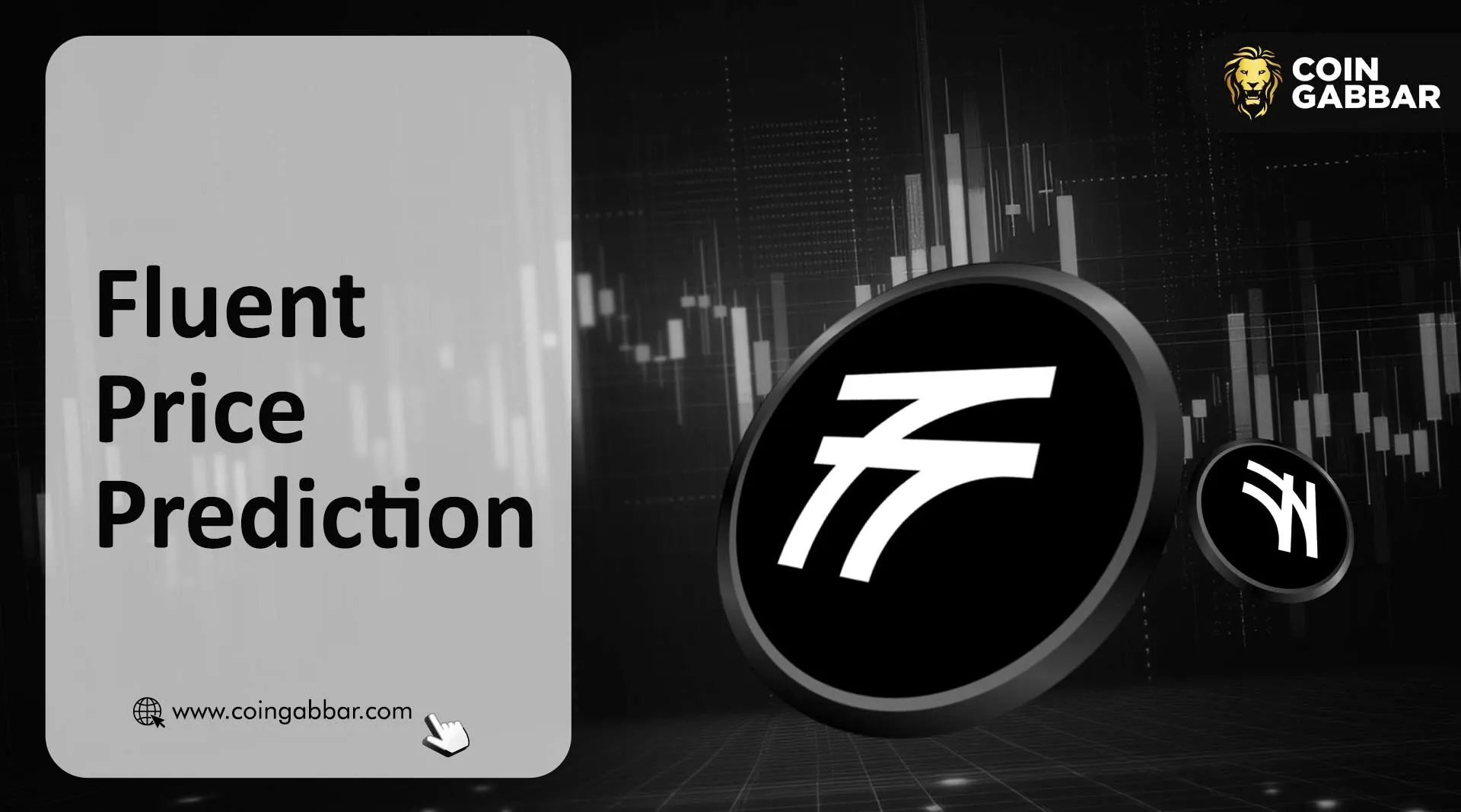BLEND price prediction Fluent token listing chart