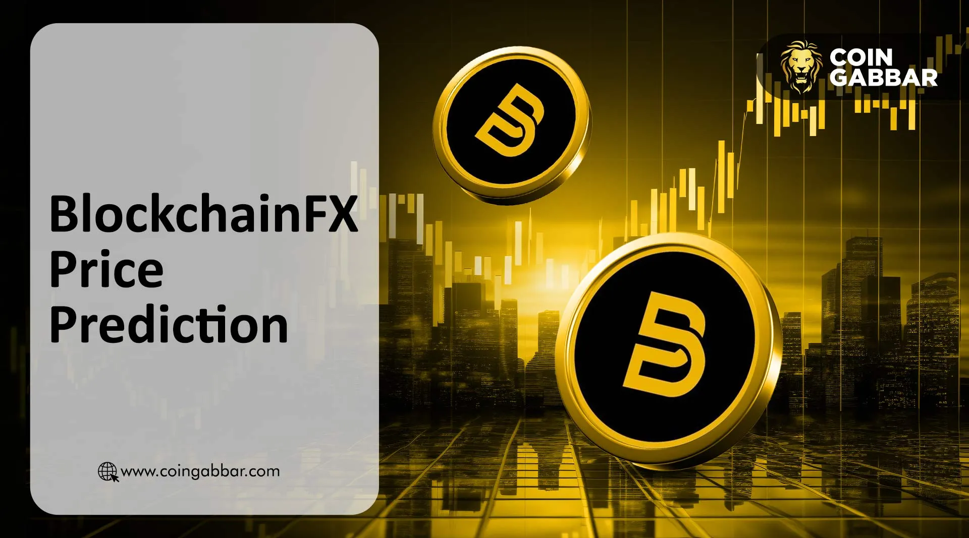 BlockchainFX price analysis April 2026