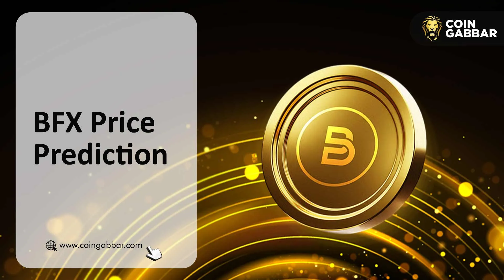 BFX price prediction April 2026