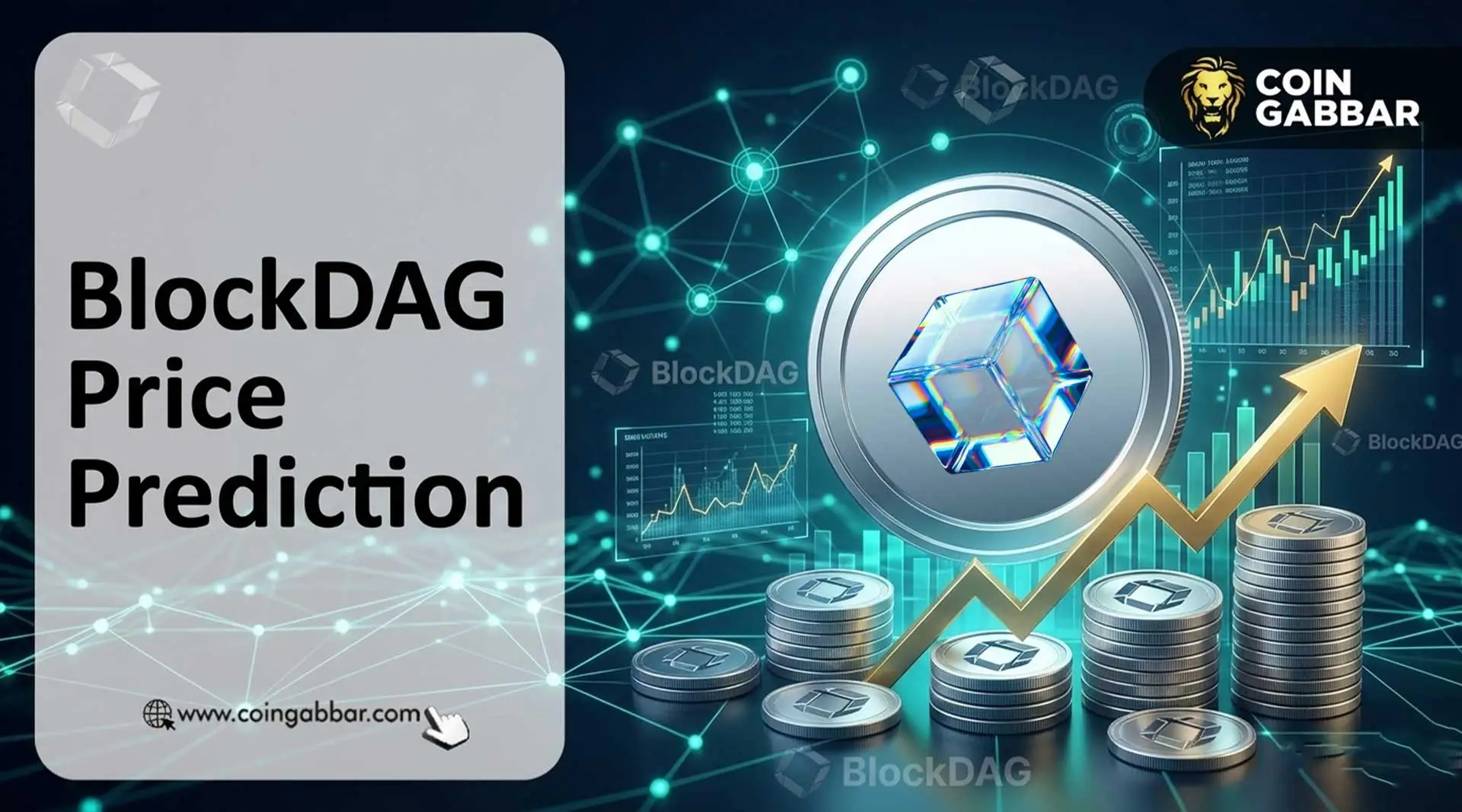 BlockDAG Price Prediction