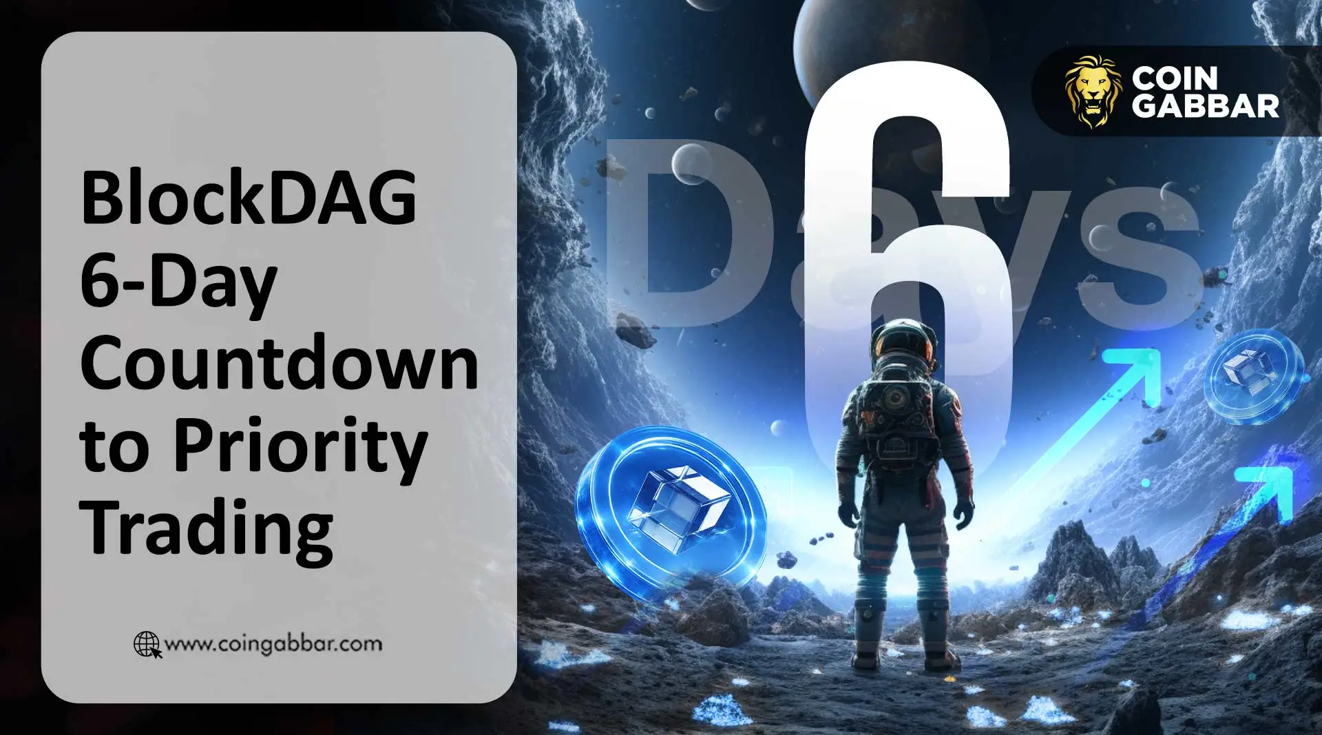 BlockDAG Listing Date: BDAG Crash Hard