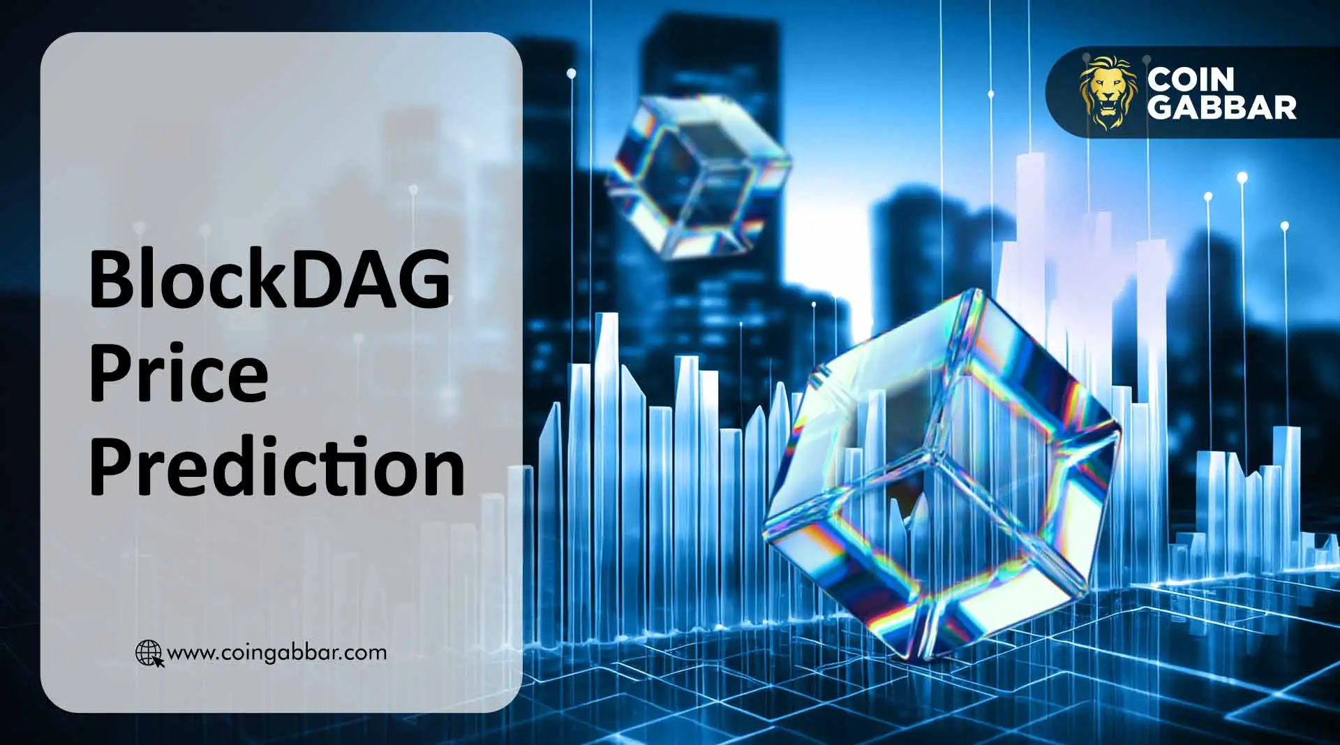 BlockDAG Price Prediction