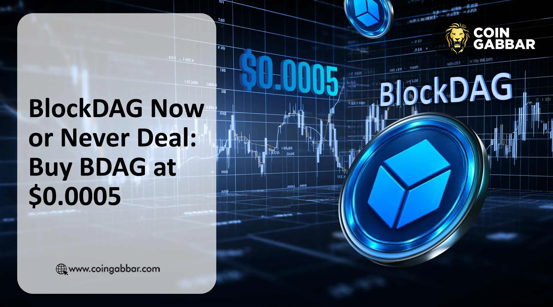 BlockDAG listing date priority trading April 2026