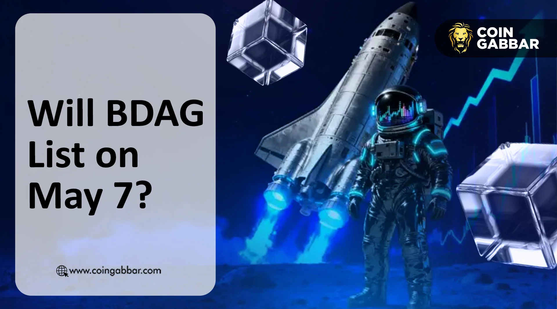 BlockDAG Listing Date