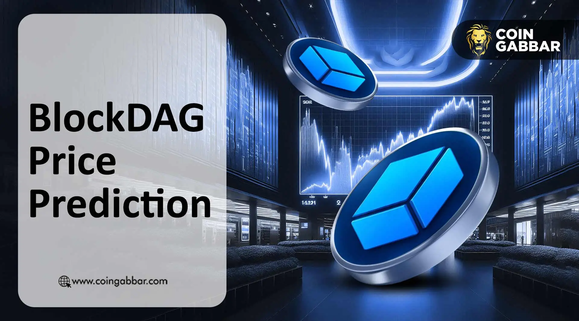 BlockDAG Price Prediction