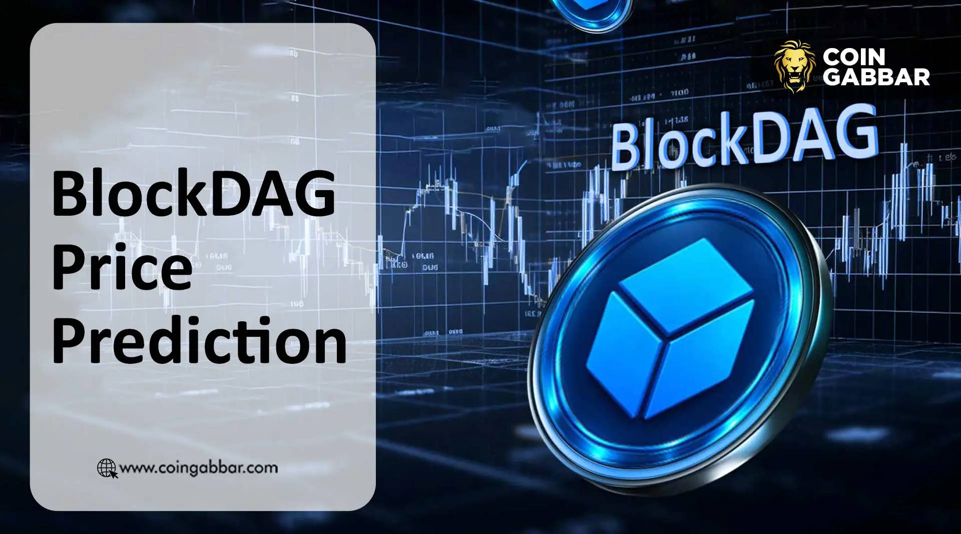 BlockDAG Price Prediction