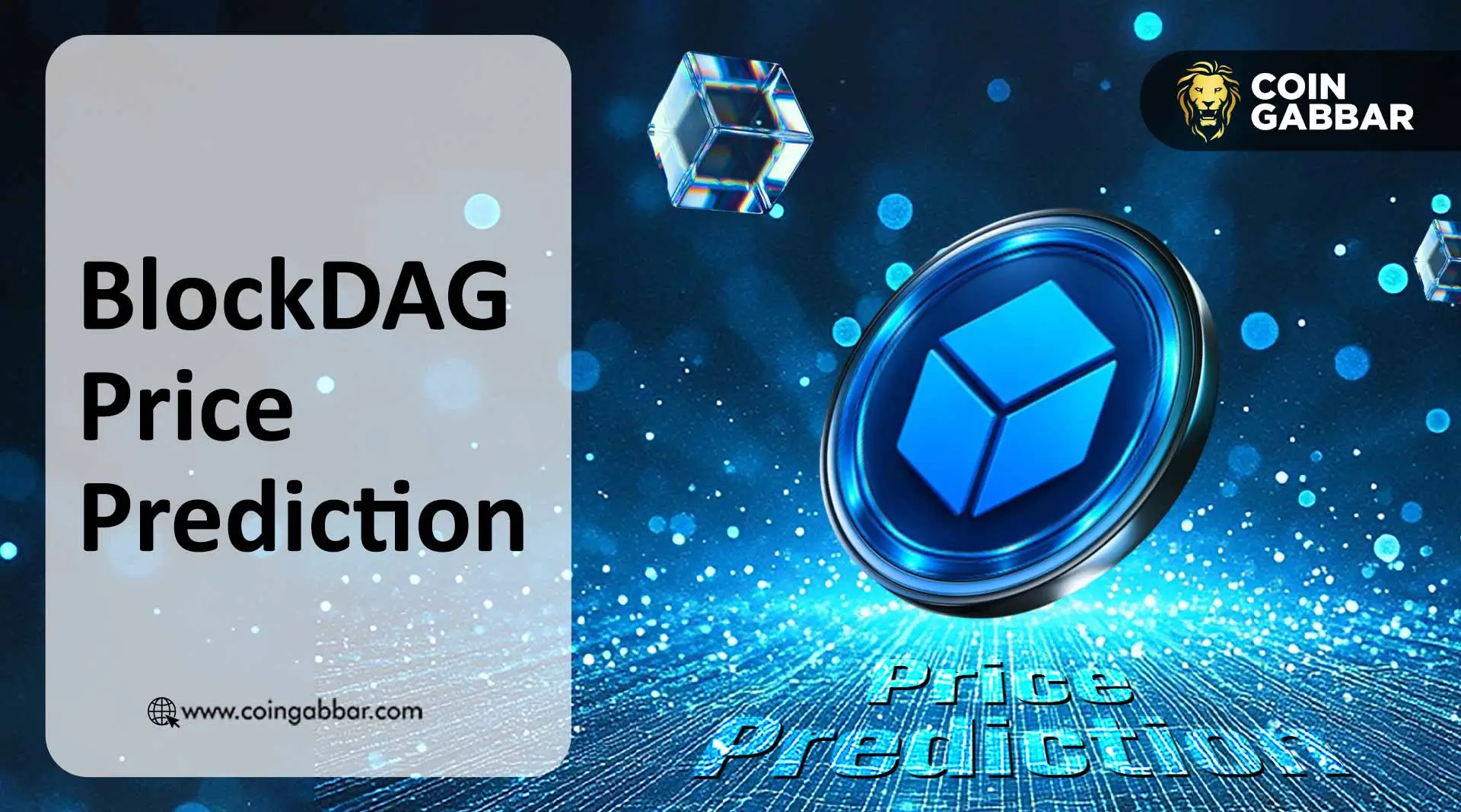 BlockDAG Price Prediction