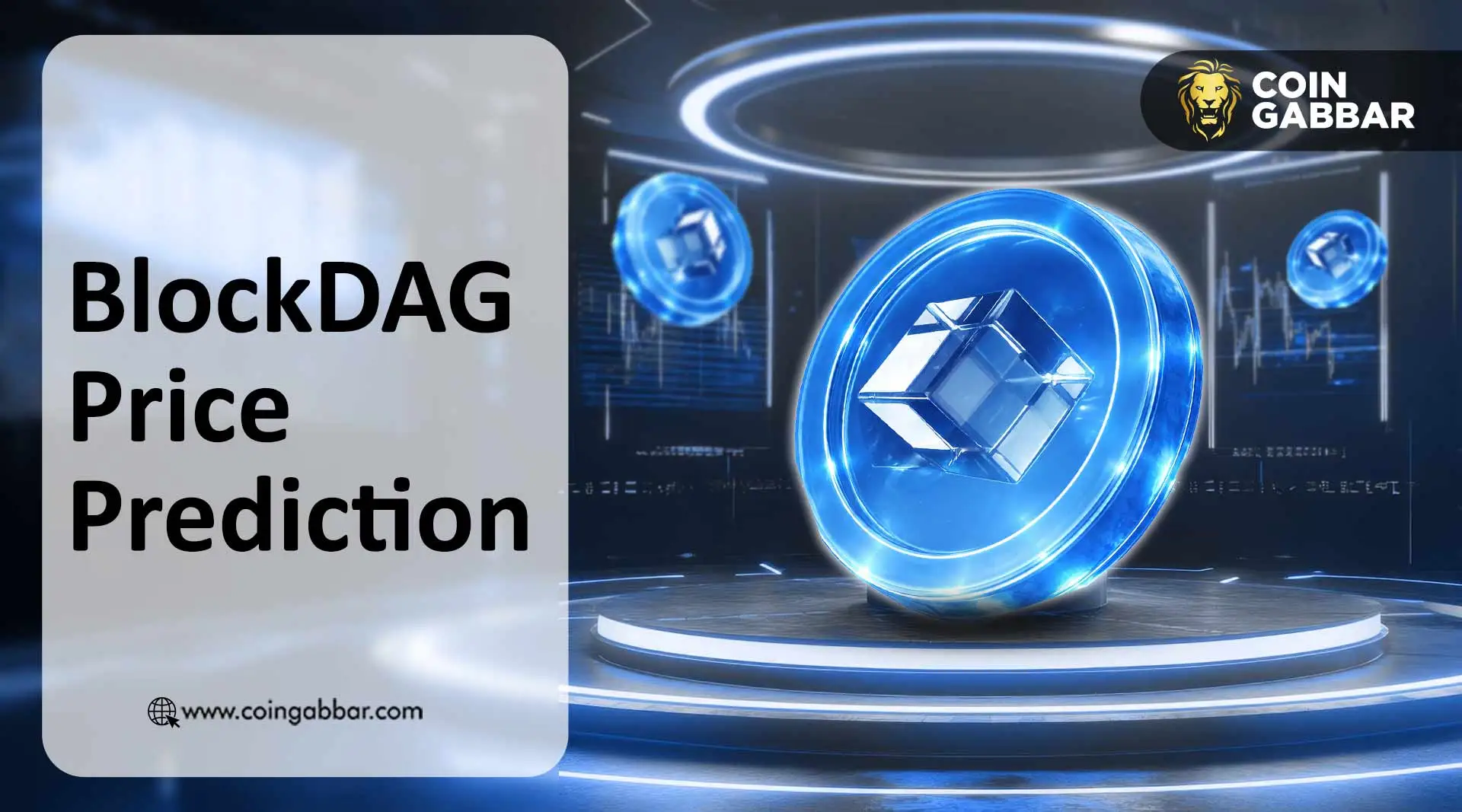 BlockDAG Price Prediction