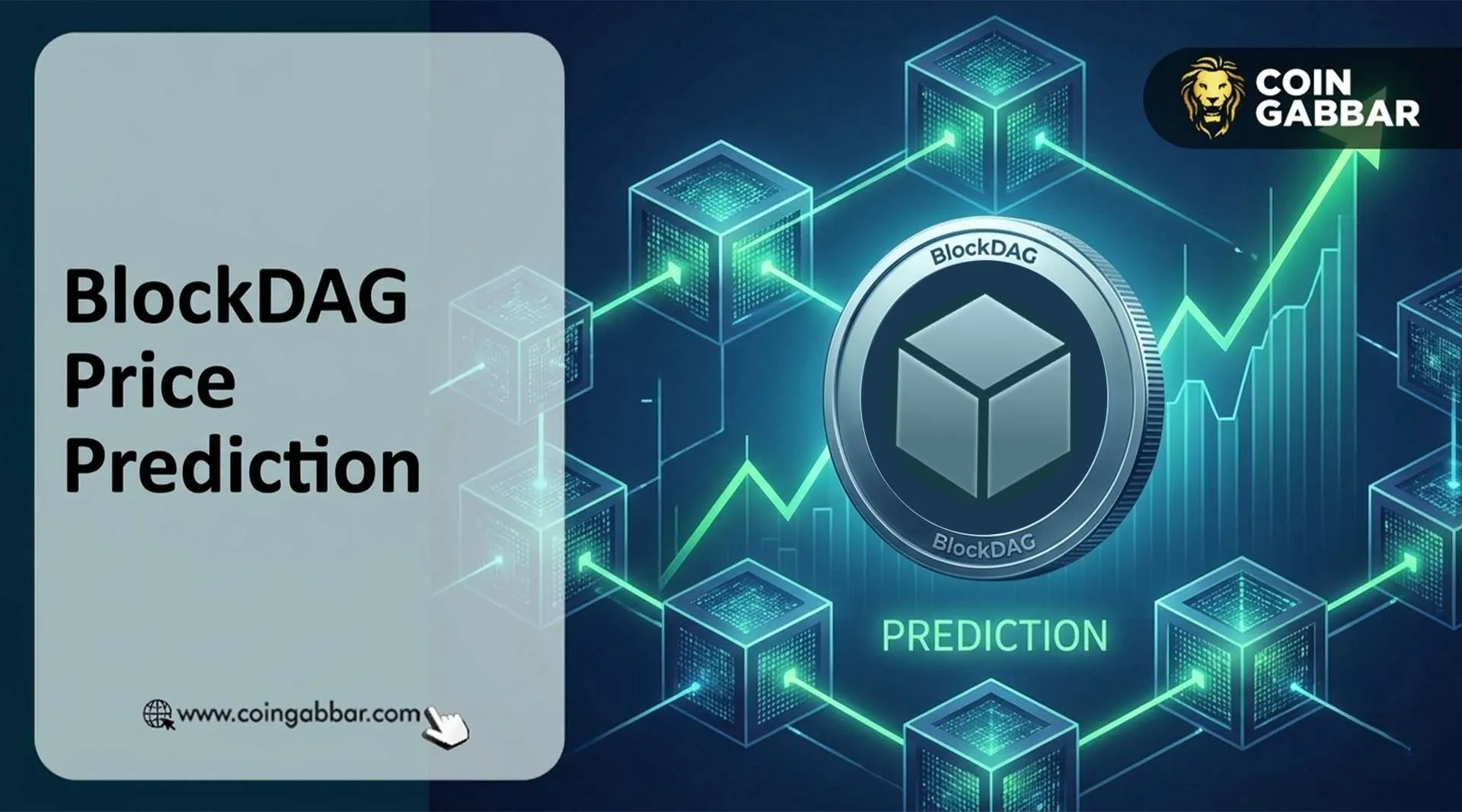 BlockDAG price prediction