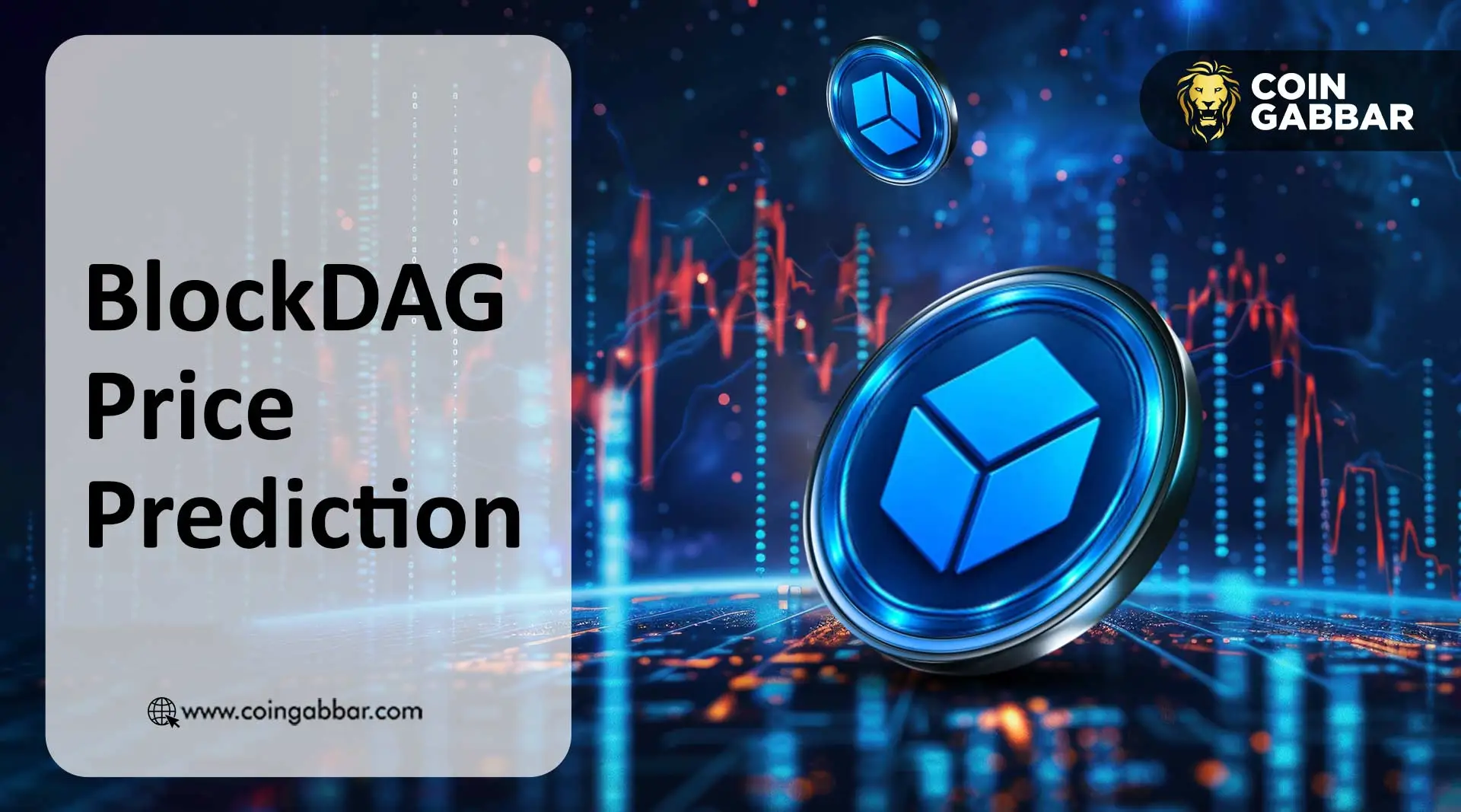 BlockDAG Price Prediction