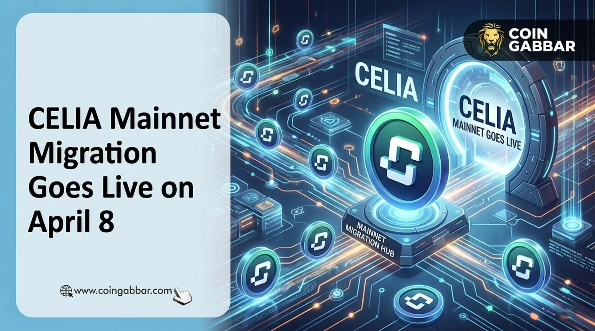 CELIA mainnet migration claim window and burn deadline