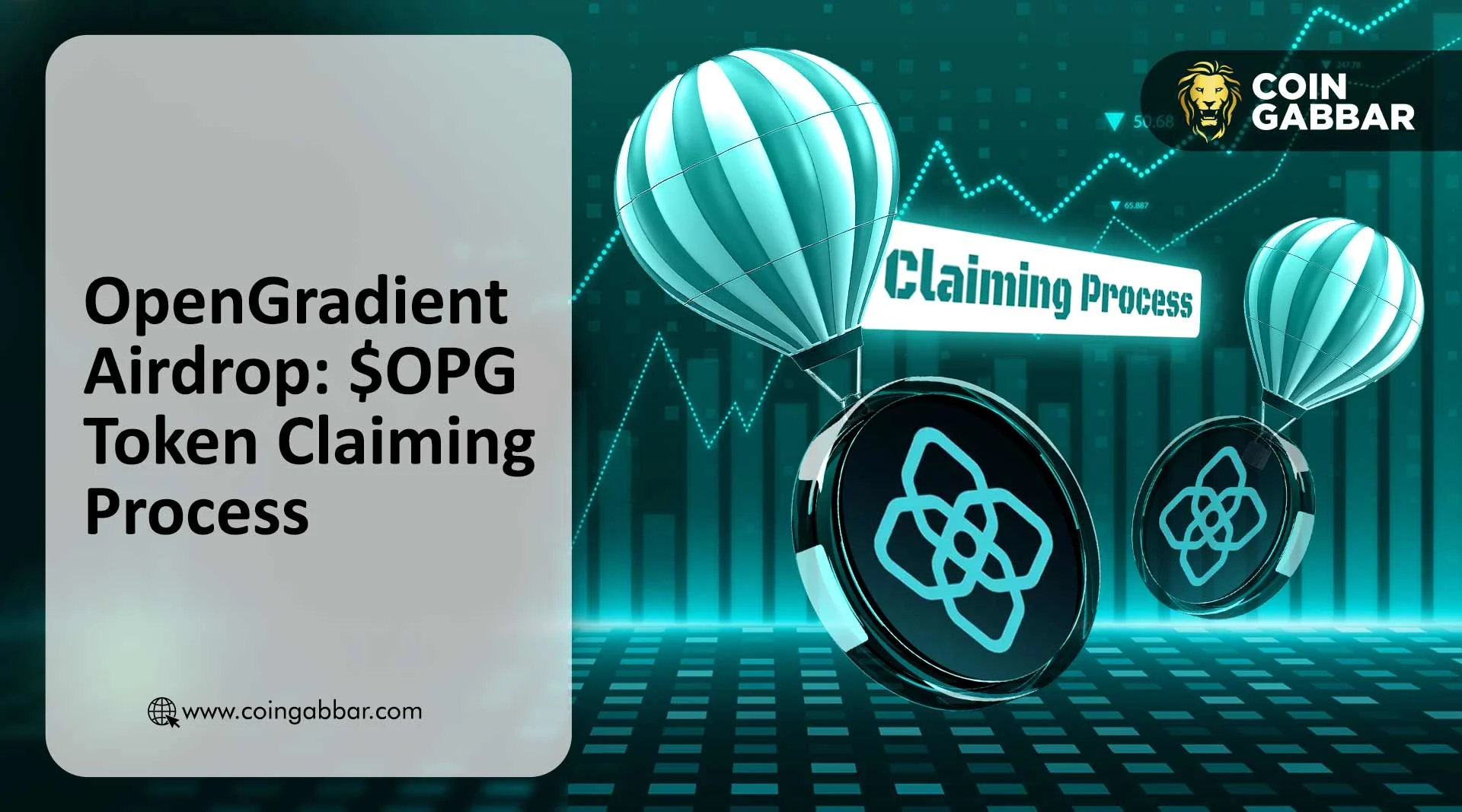 OpenGradient Airdrop: $OPG Token Claiming Process