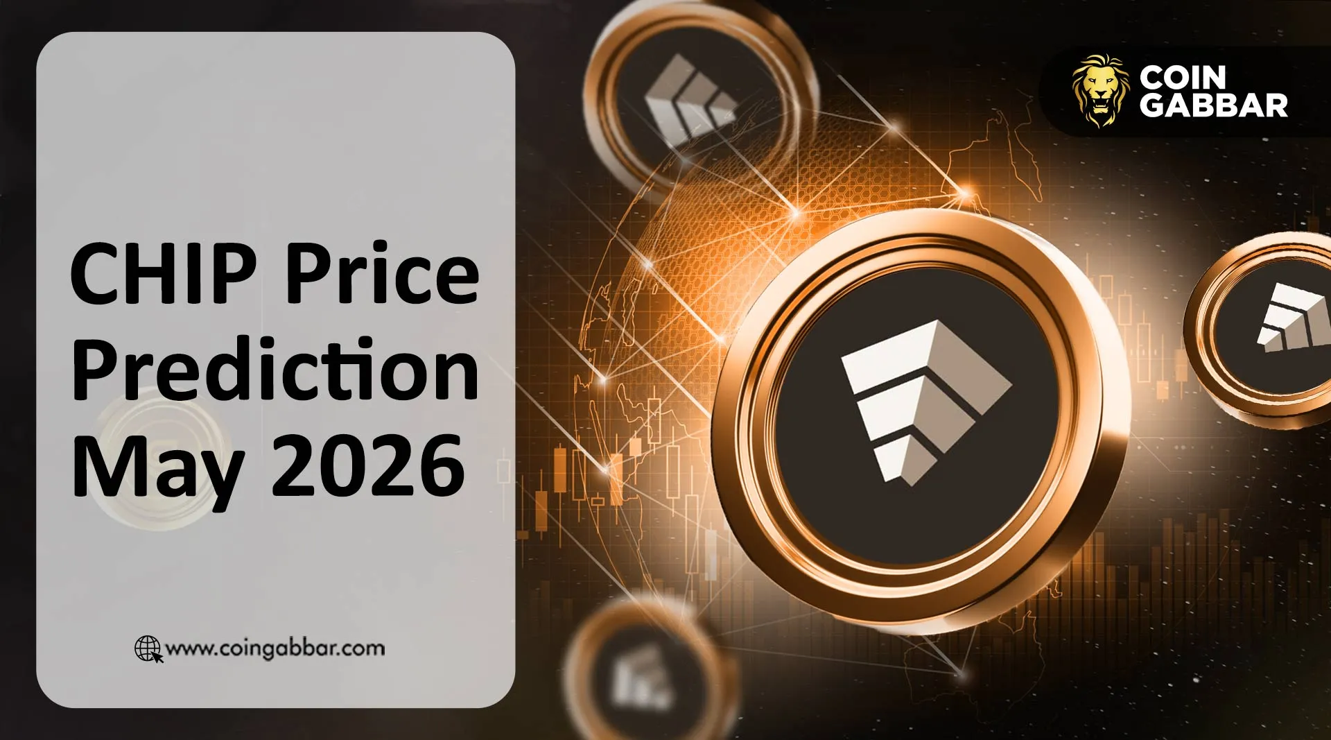 CHIP price analysis chart MAY 2026