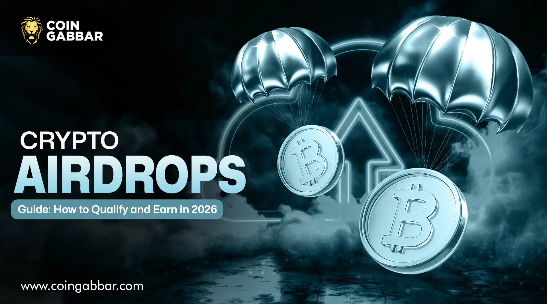 Crypto Airdrops Guide: How to Qualify and Earn in 2026