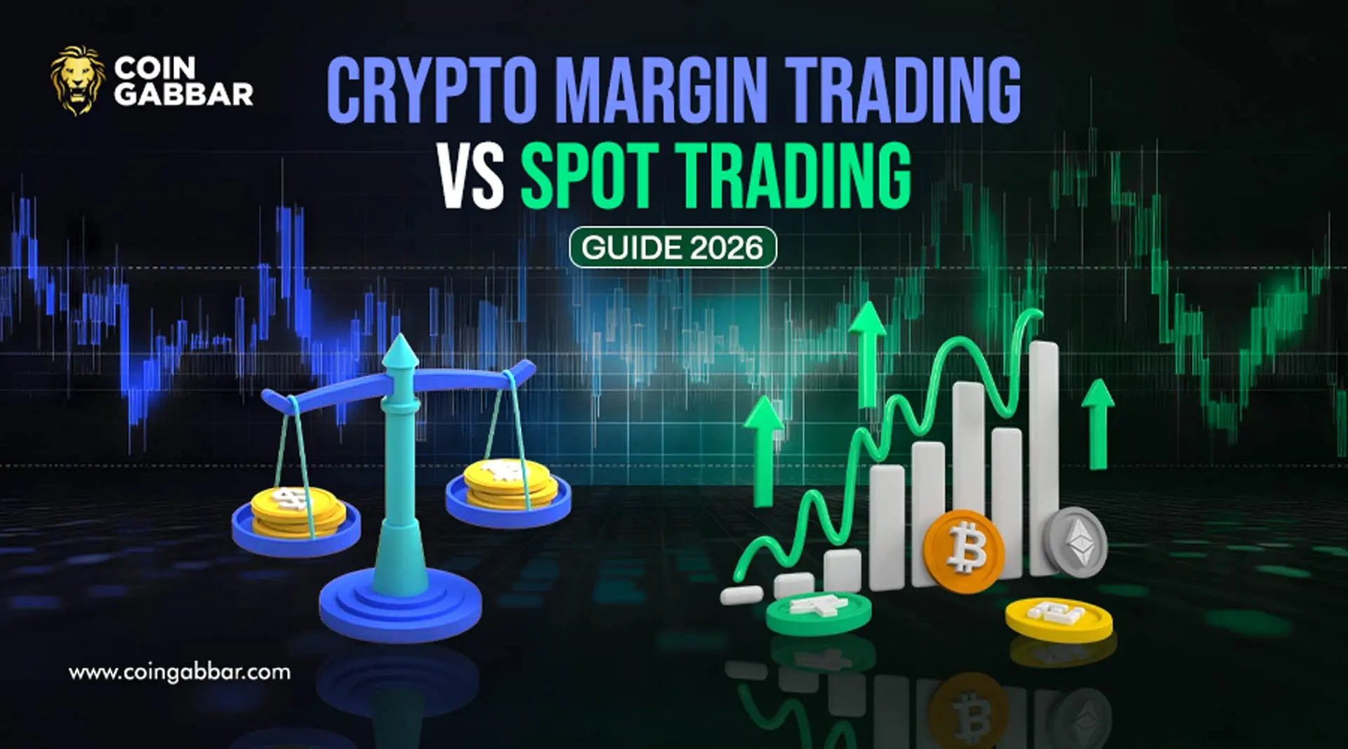 Crypto Margin Trading vs Spot Trading Guide 2026