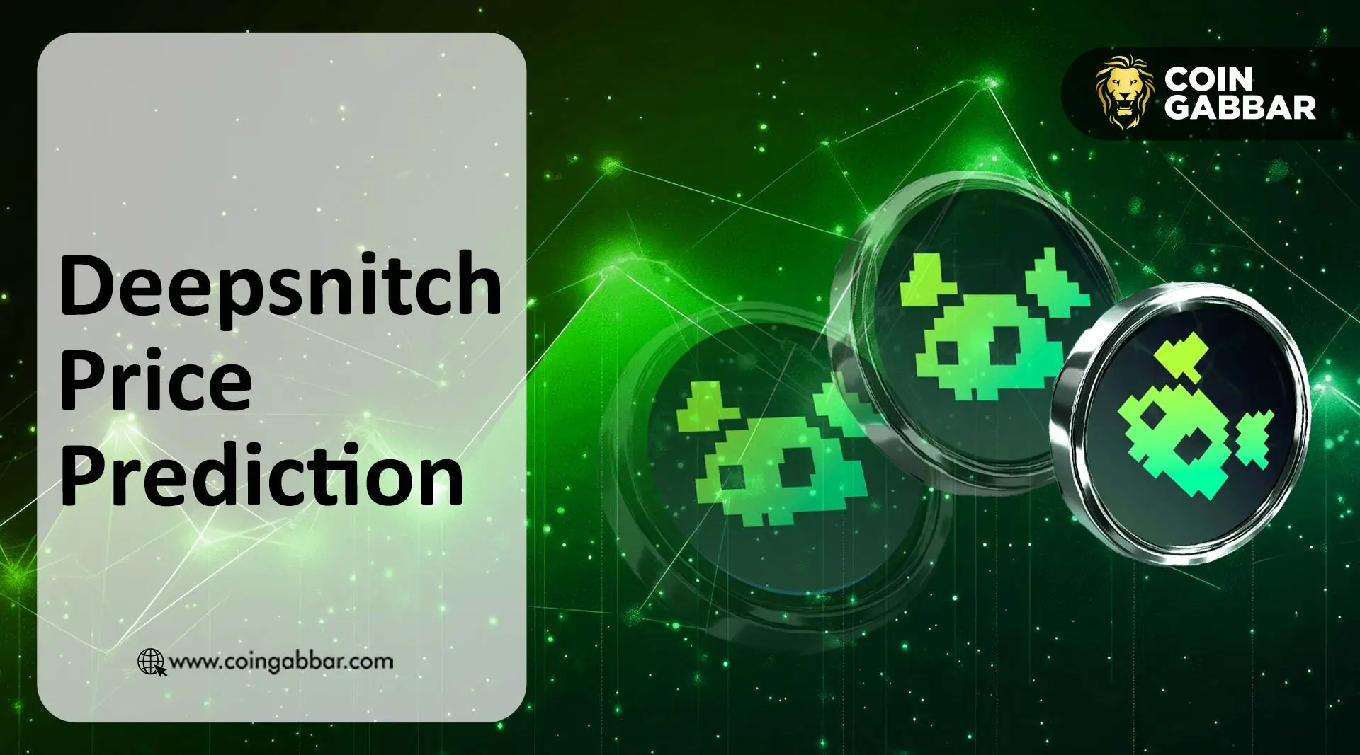 DeepSnitch AI Price Prediction