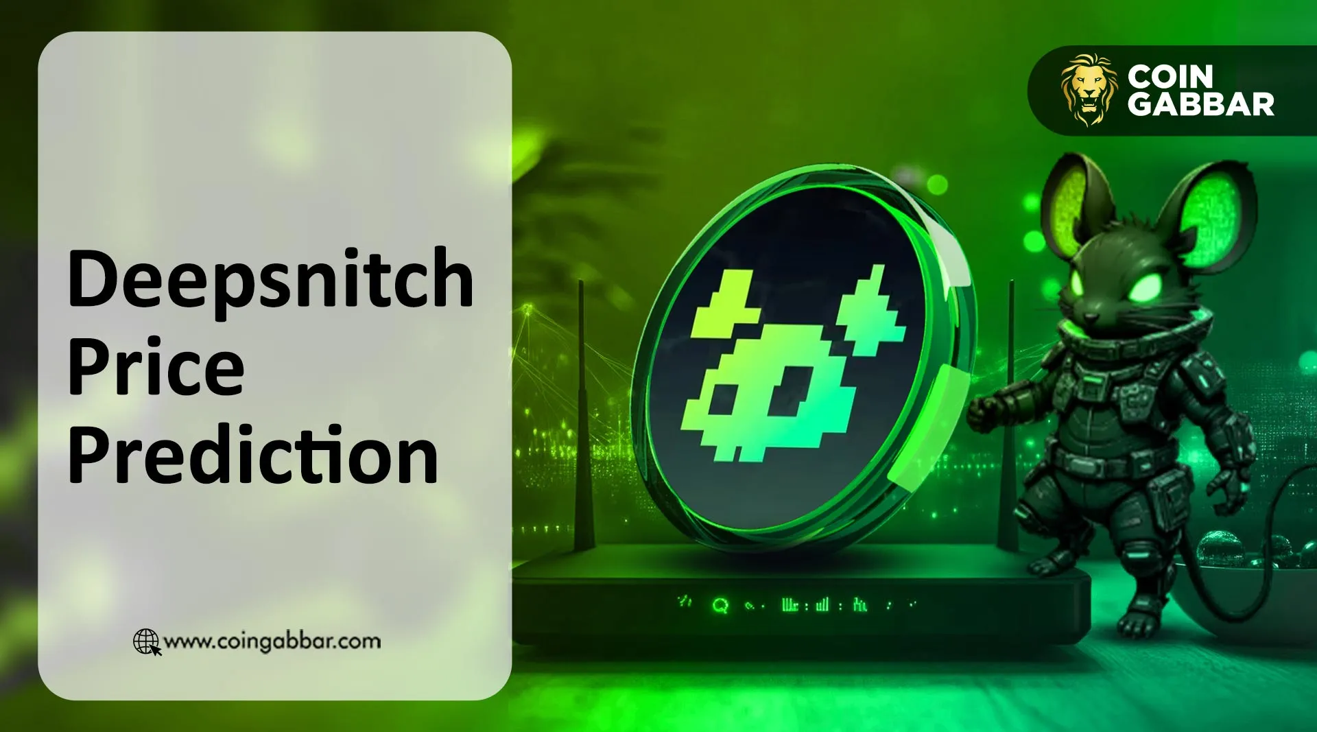 DeepSnitch AI DSNT Price Prediction