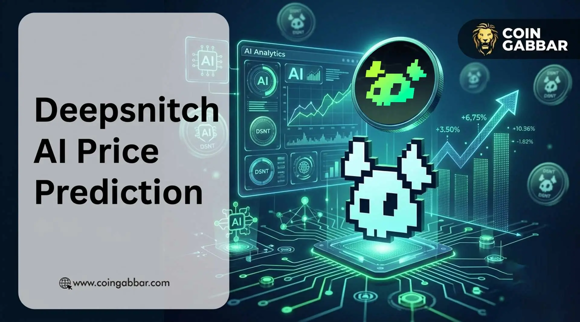 DeepSnitch AI Price Prediction