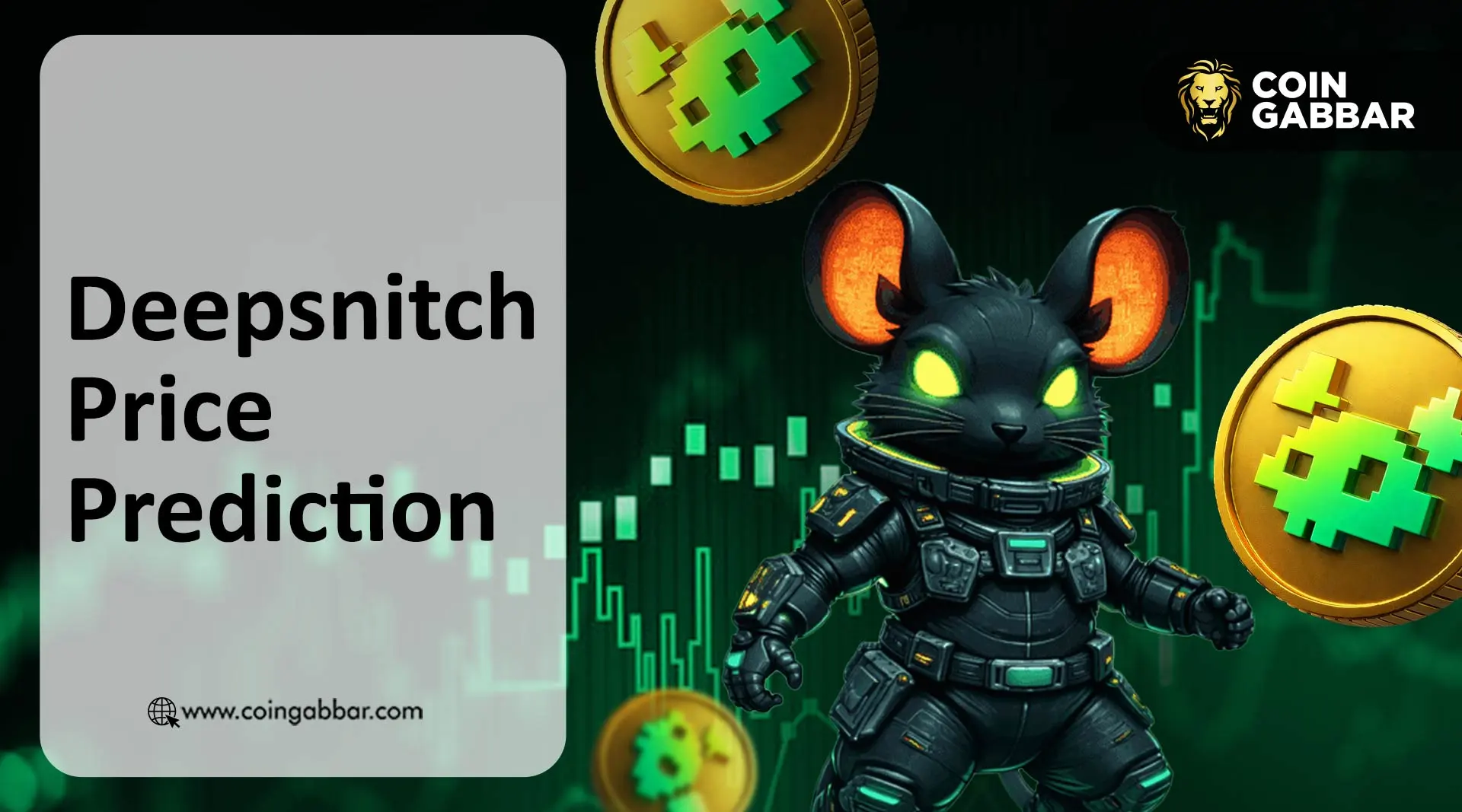 DeepSnitch AI Price Prediction 2026