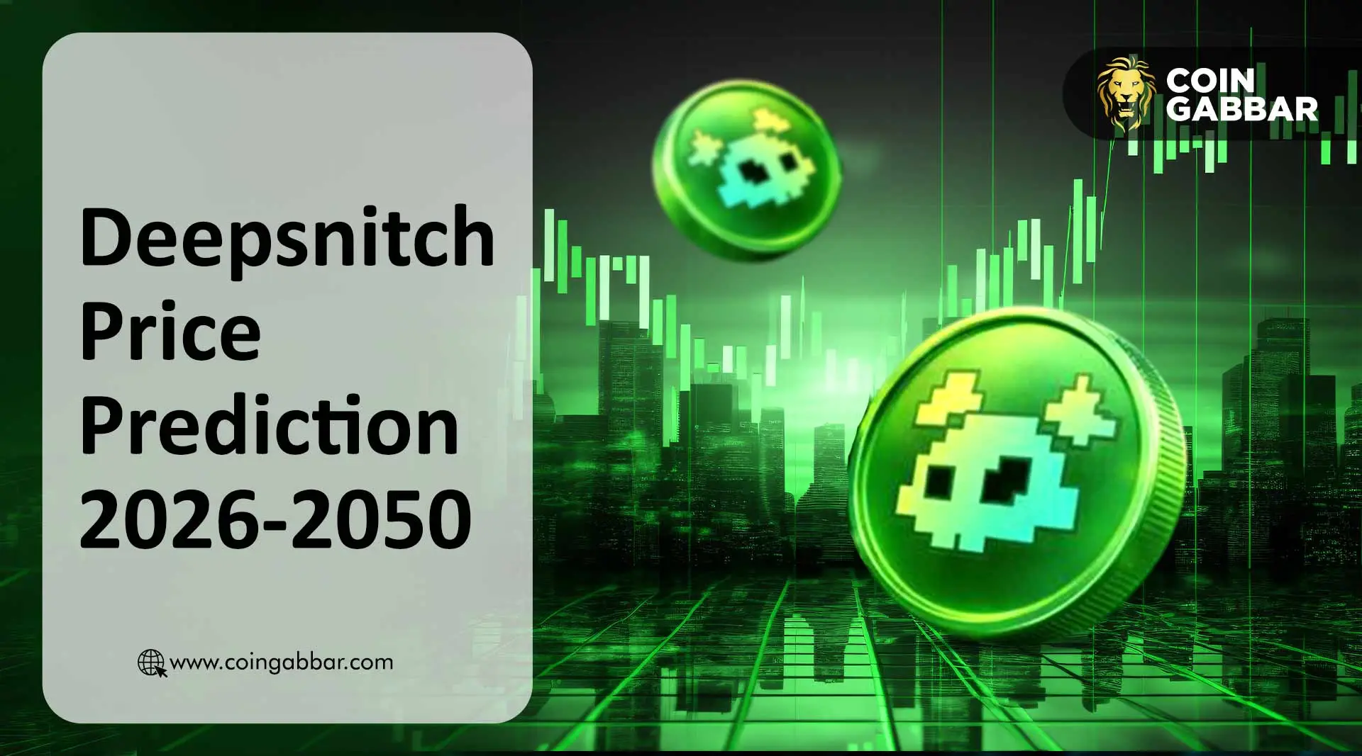 DeepSnitch AI Price Prediction 2026-2050