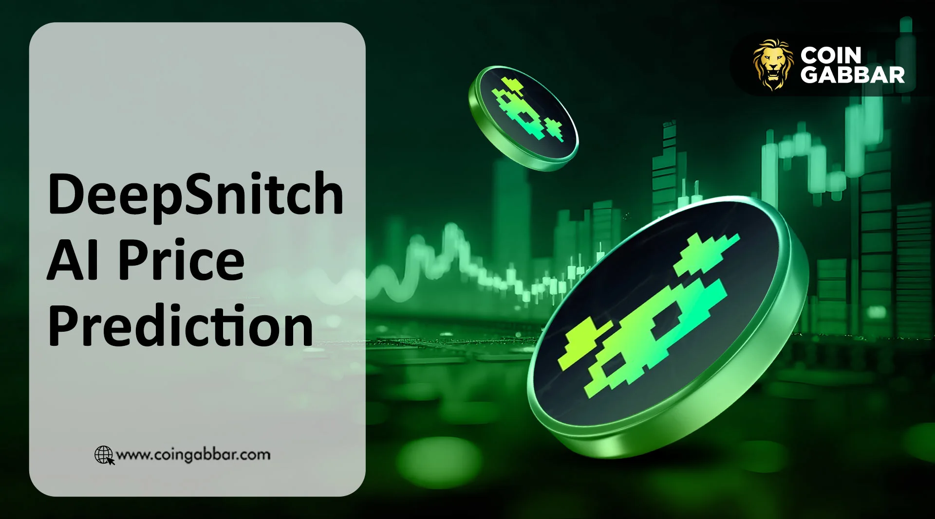 DeepSnitch AI Price Prediction