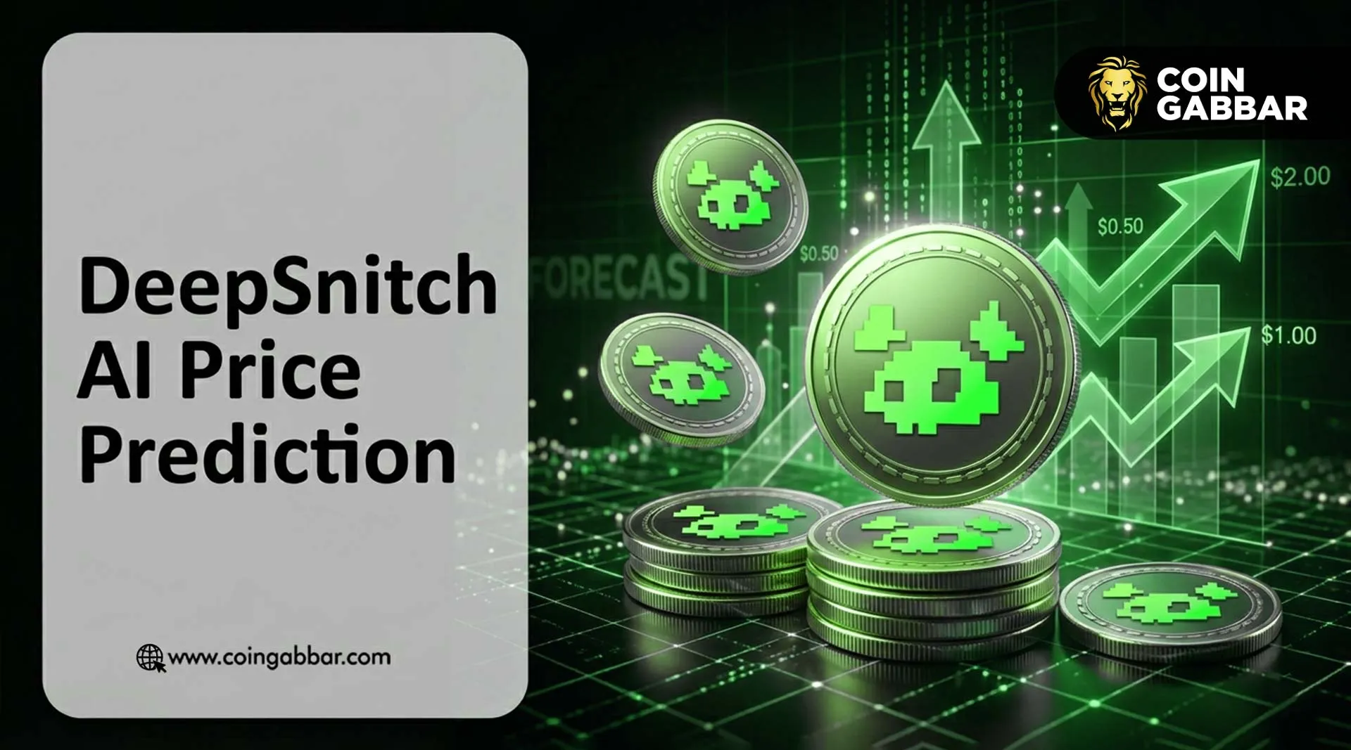DeepSnitch AI price prediction