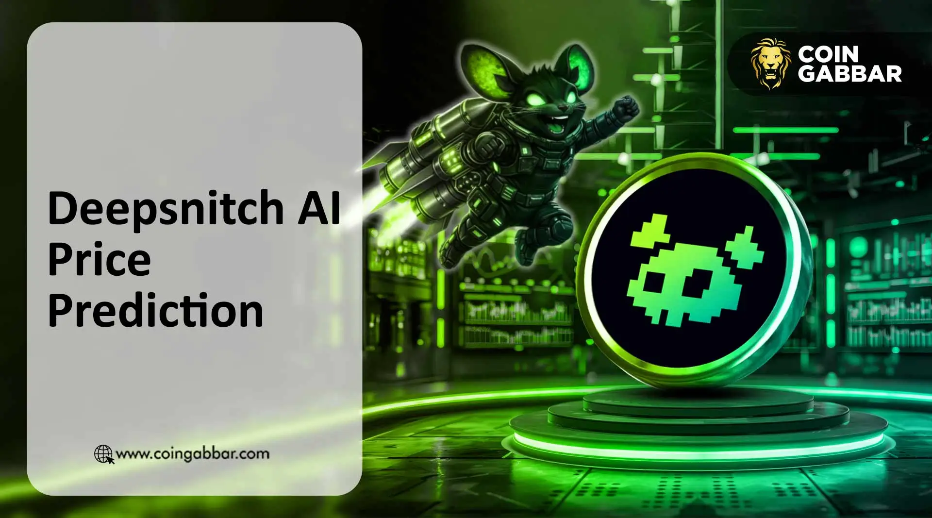 Deepsnitch AI Price Prediction