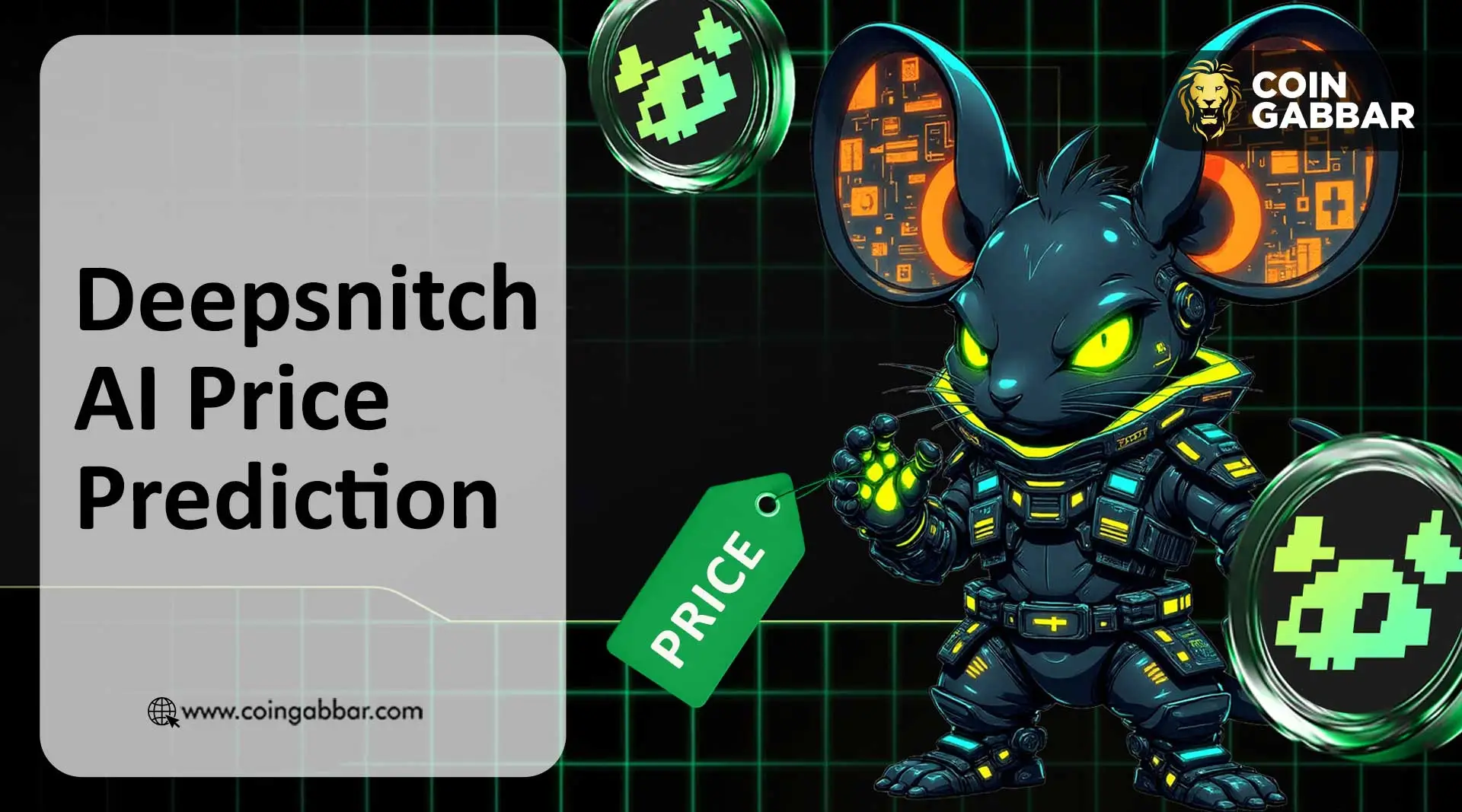DeepSnitch AI Price Prediction