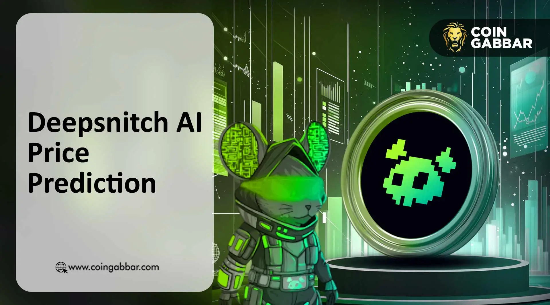 DeepSnitch AI Price Prediction