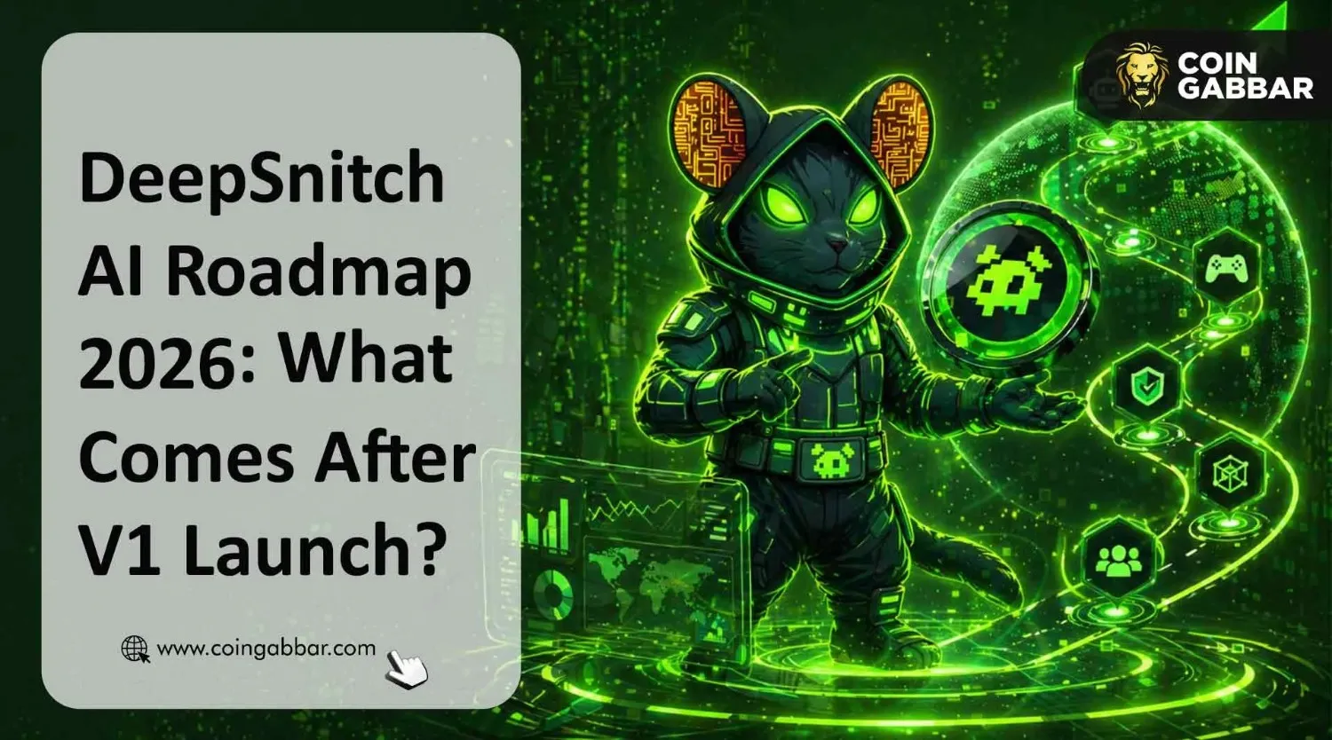 DeepSnitch AI Roadmap 2026: What Comes After V1 Launch?