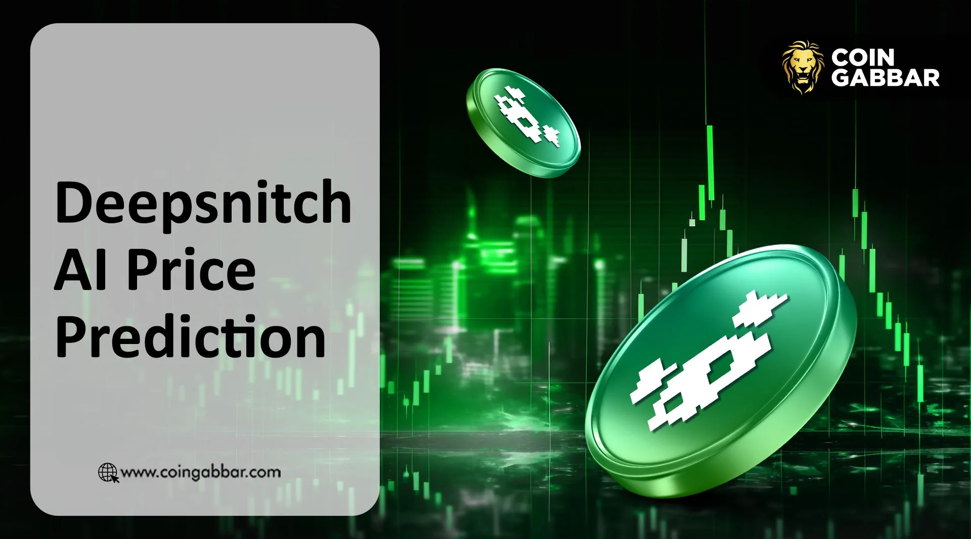 DeepSnitch AI Price Prediction