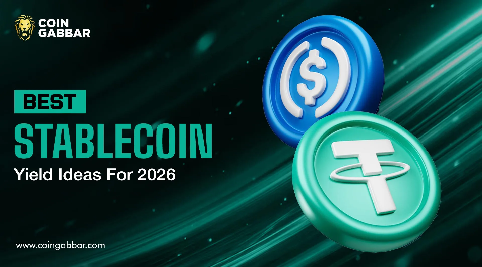 Best DeFi stablecoin yield Ideas For 2026