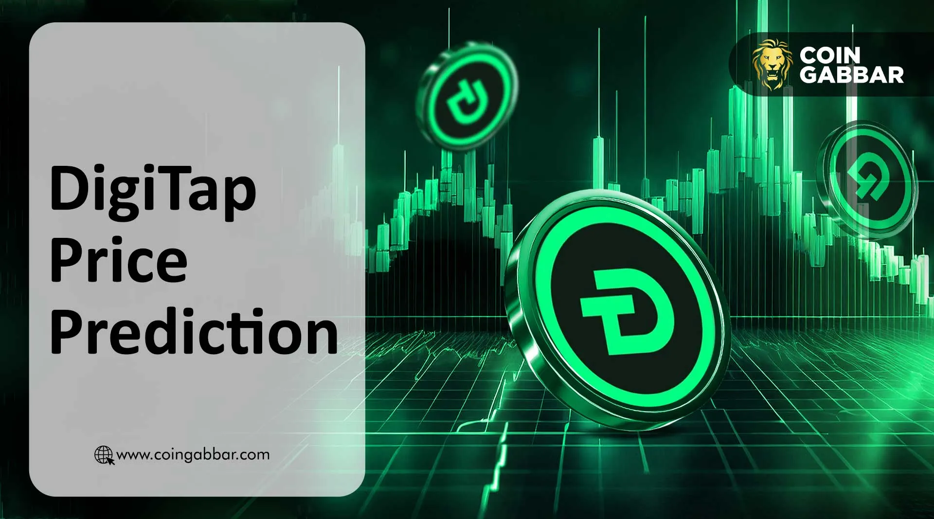 DigiTap price prediction