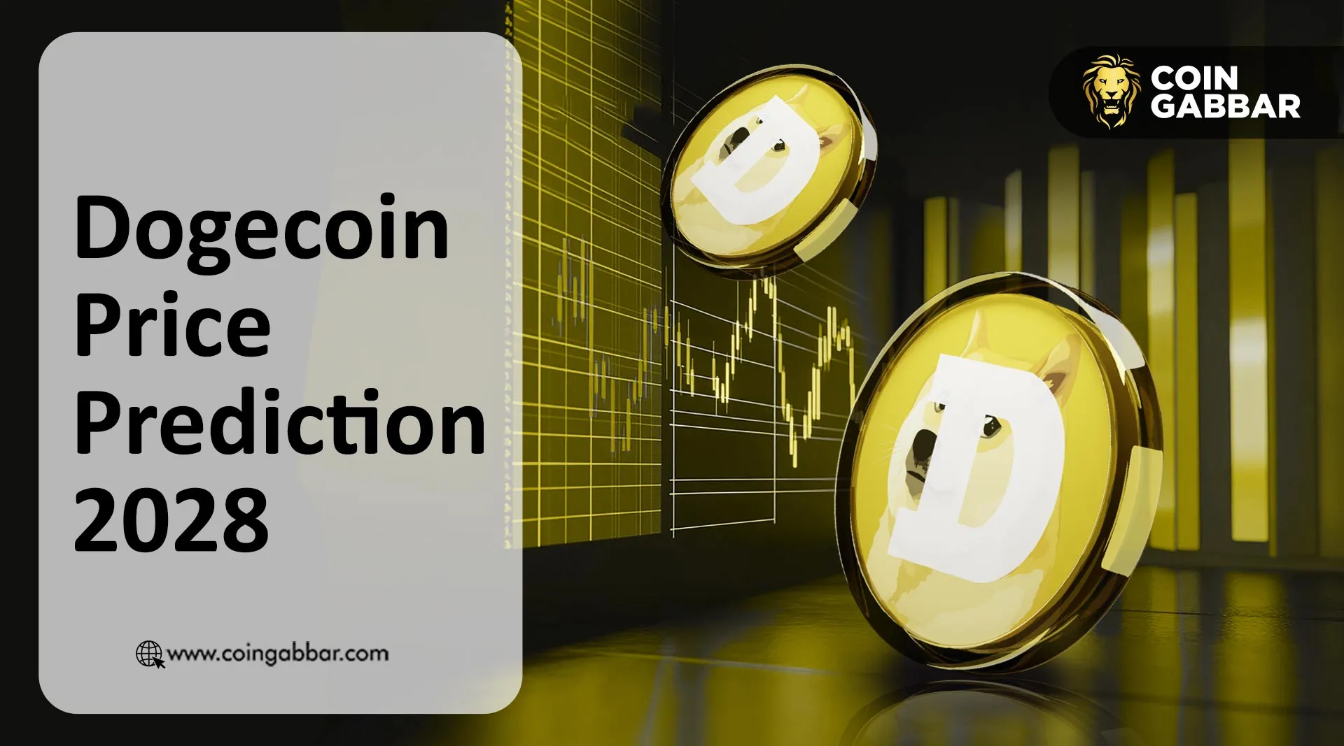 Dogecoin price prediction 2028