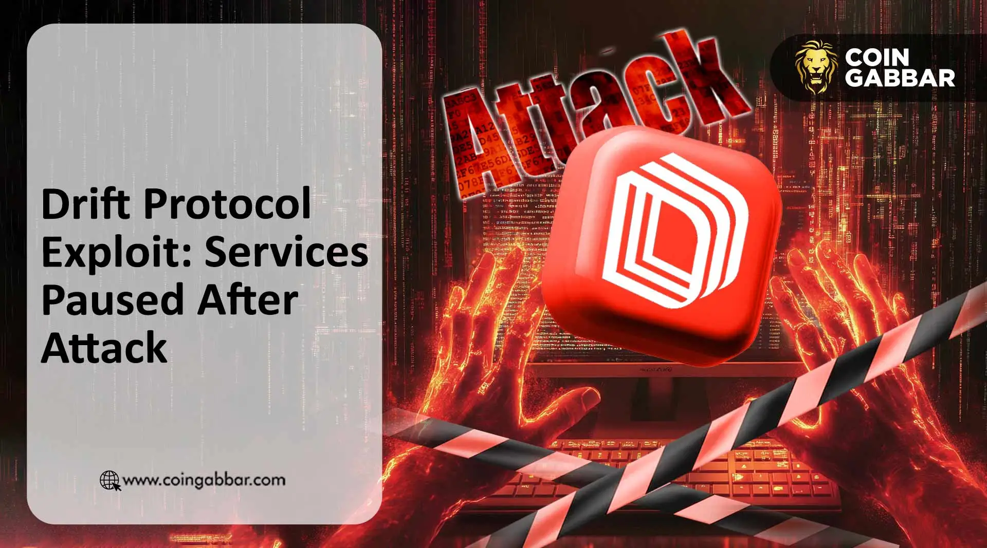 Drift Protocol exploit drains Solana DEX vaults