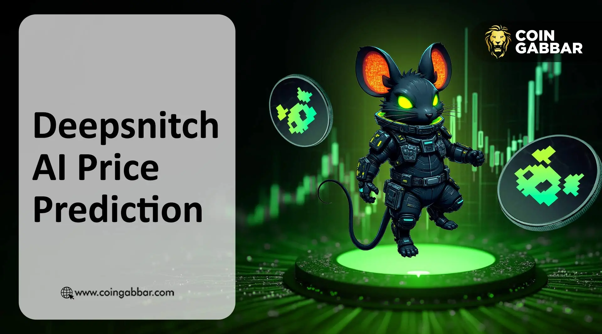 DeepSnitch AI Price Prediction