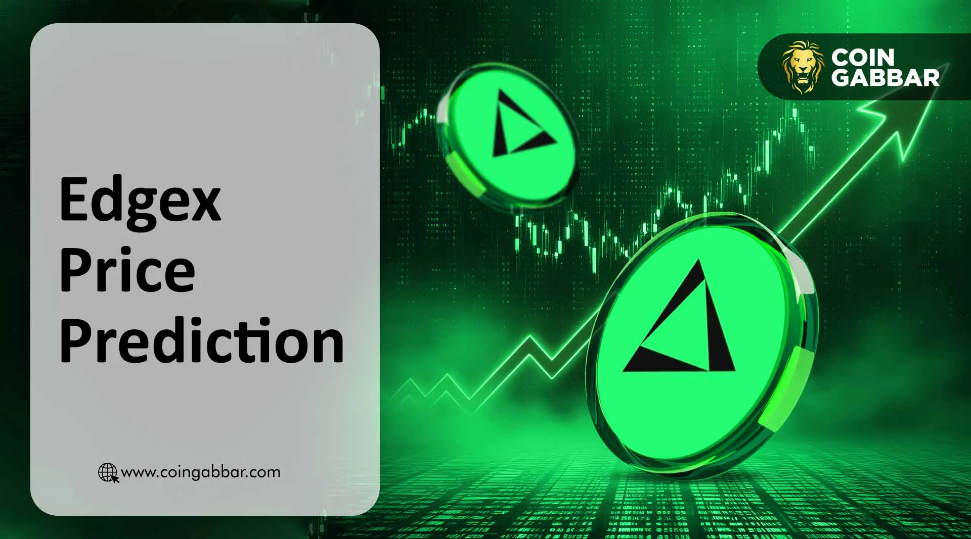 Edgex Price Prediction
