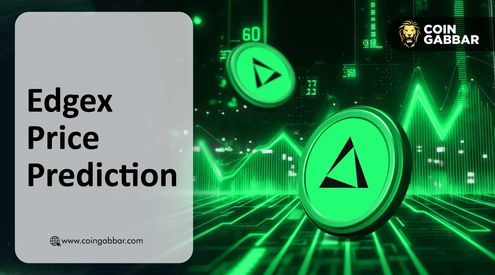 Edgex price prediction breakout April 2026