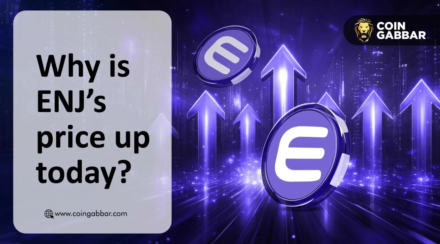 What’s Behind Enjin Coin $ENJ 91% Price Surge?