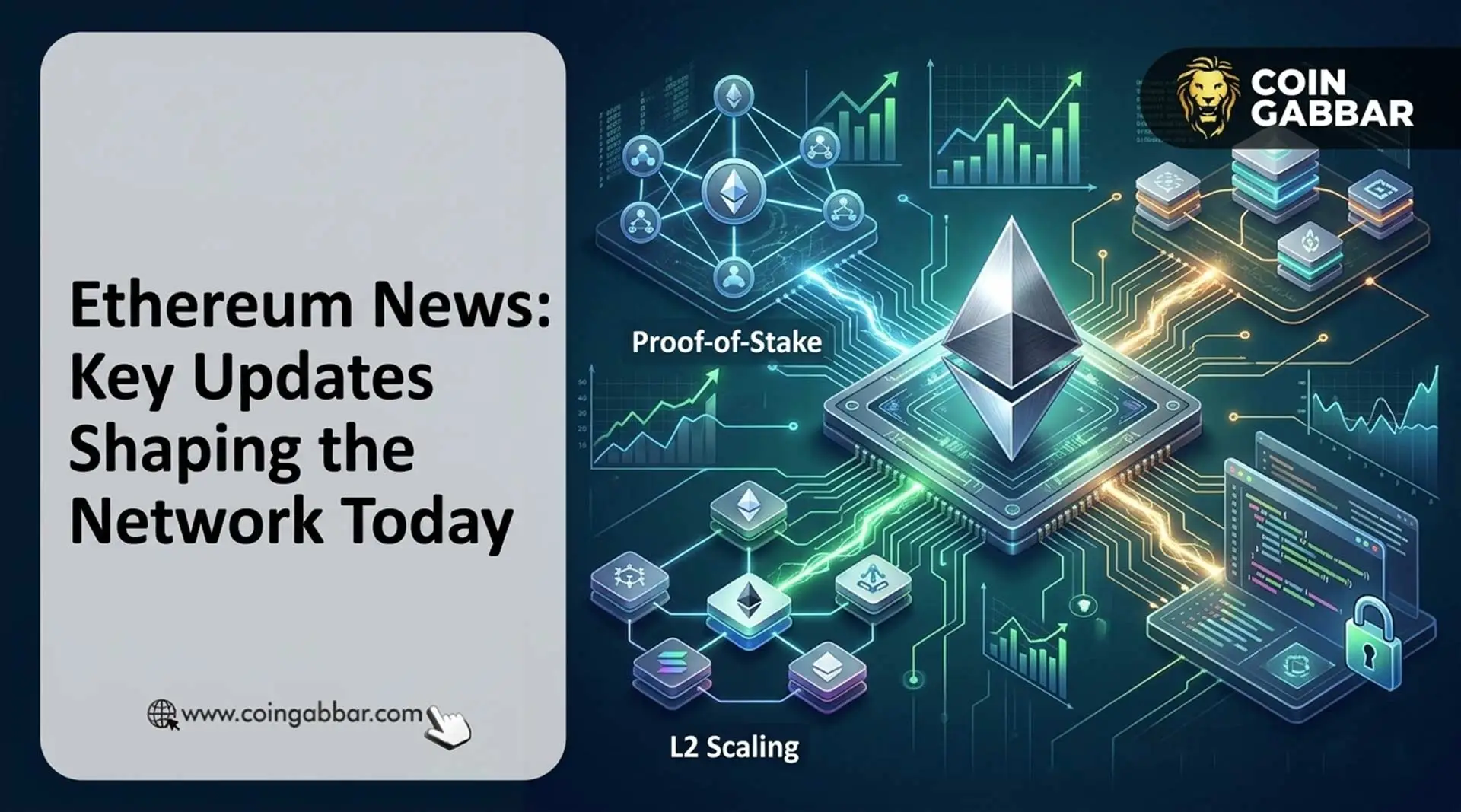 Ethereum News: Key Updates Shaping the Network Today