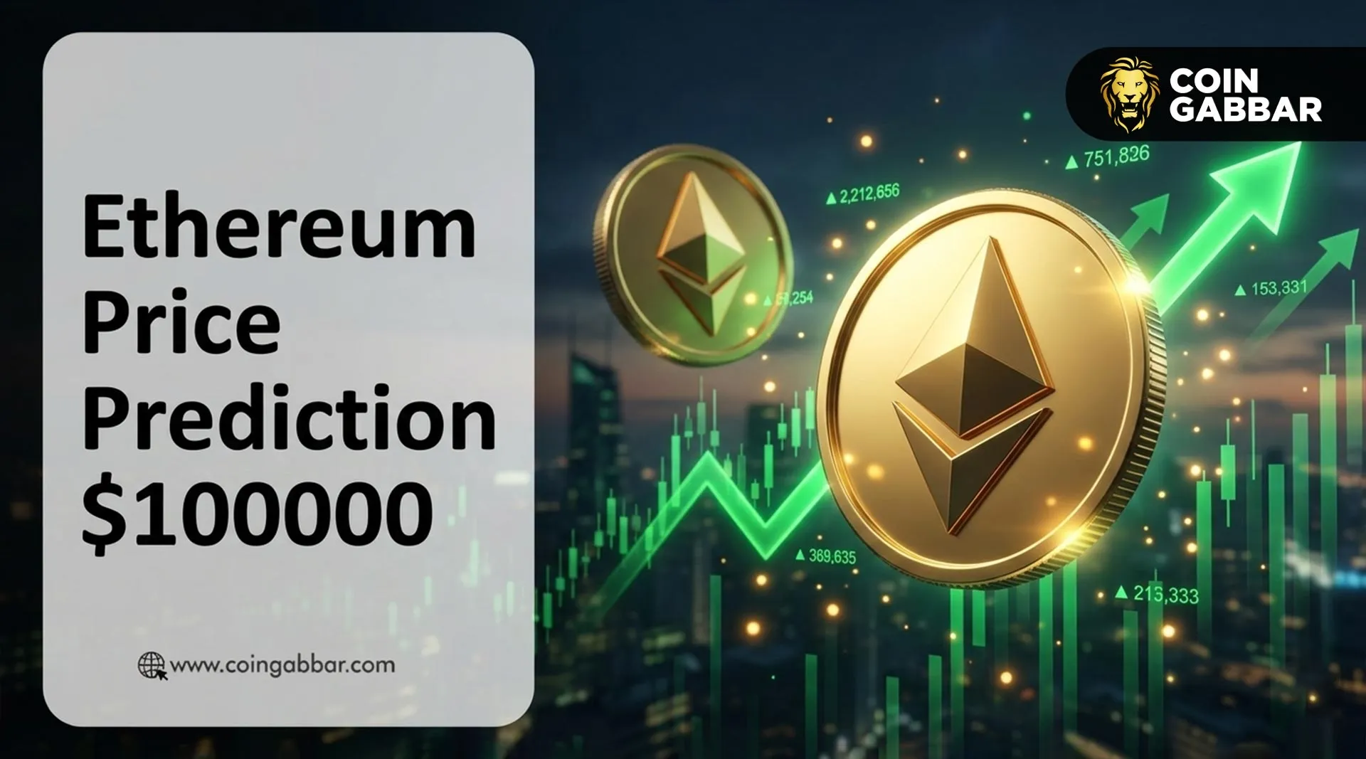 Ethereum Price Prediction $100000