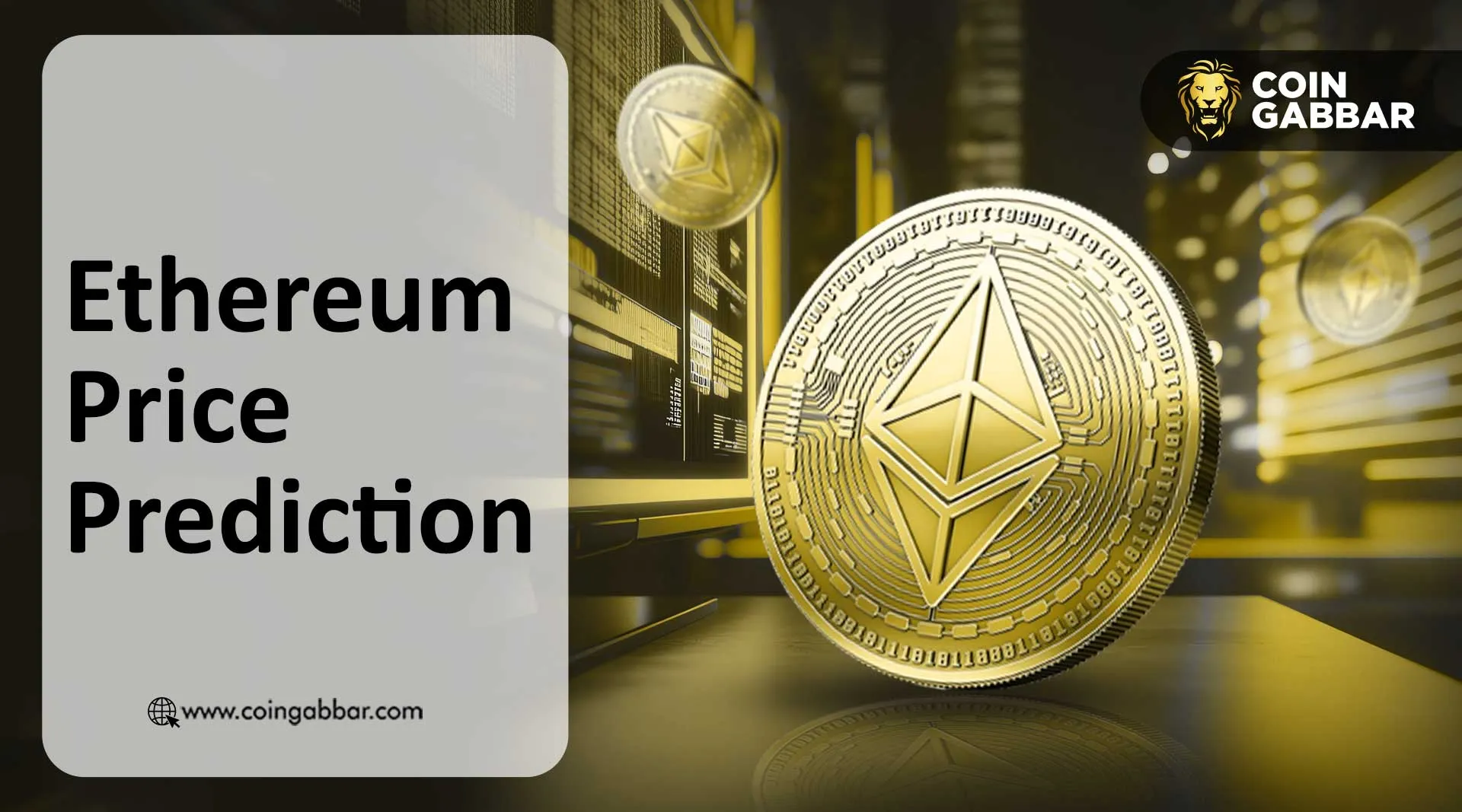 Ethereum price prediction April 2026