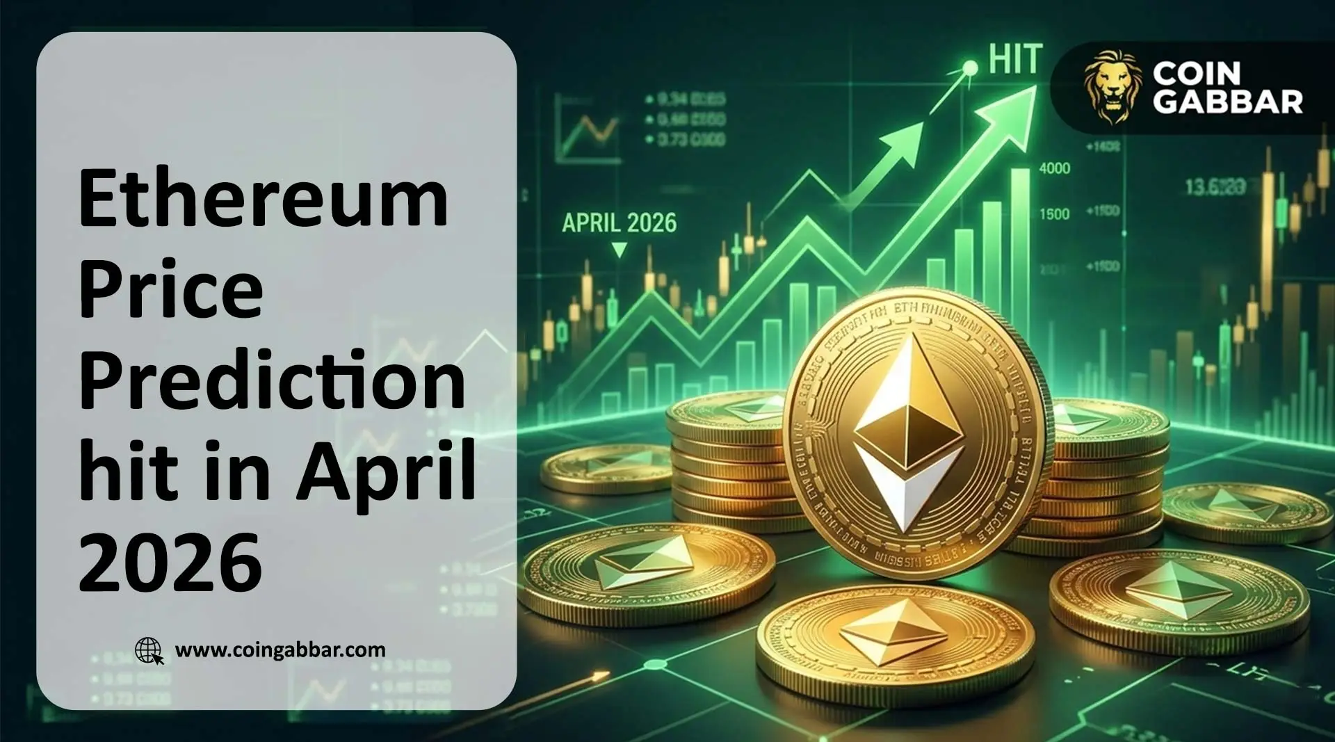 Ethereum Price Prediction hit in April 2026