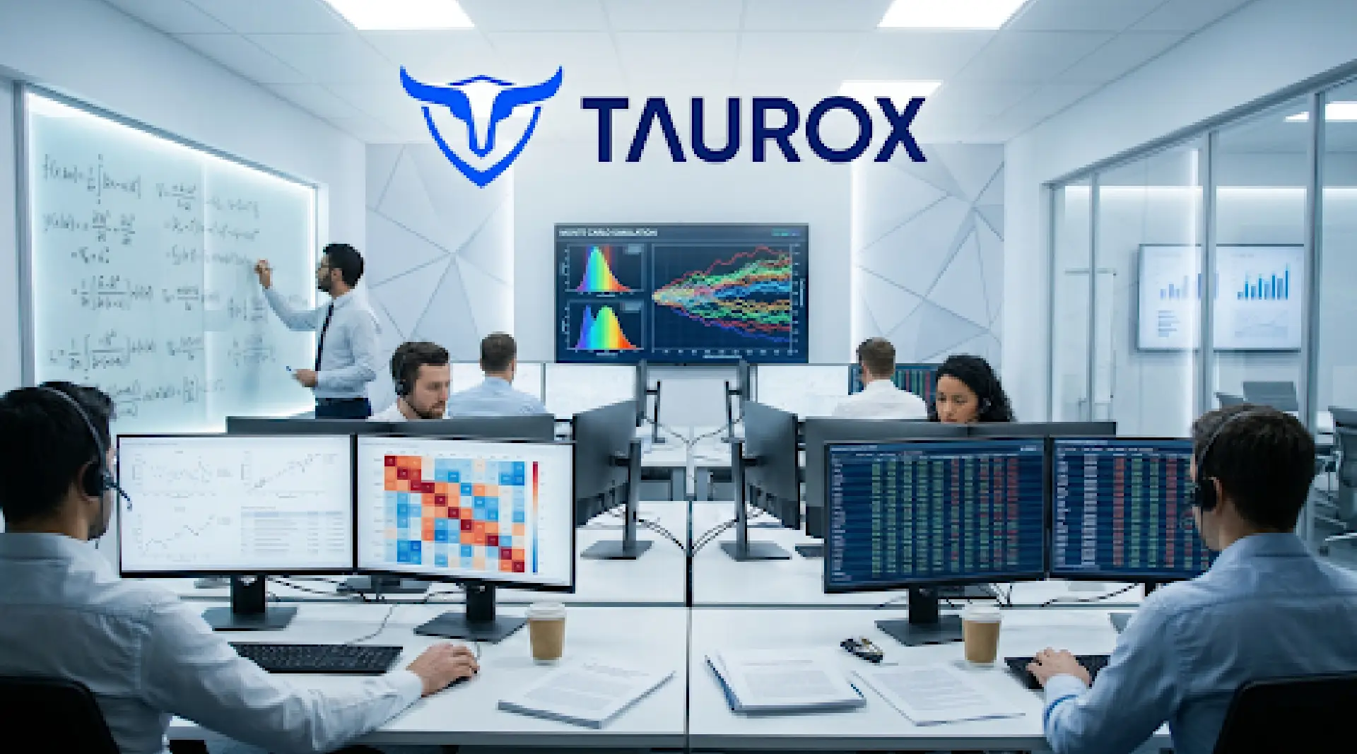 Experts Are Moving From Cardano (ADA) to Taurox (TAUX