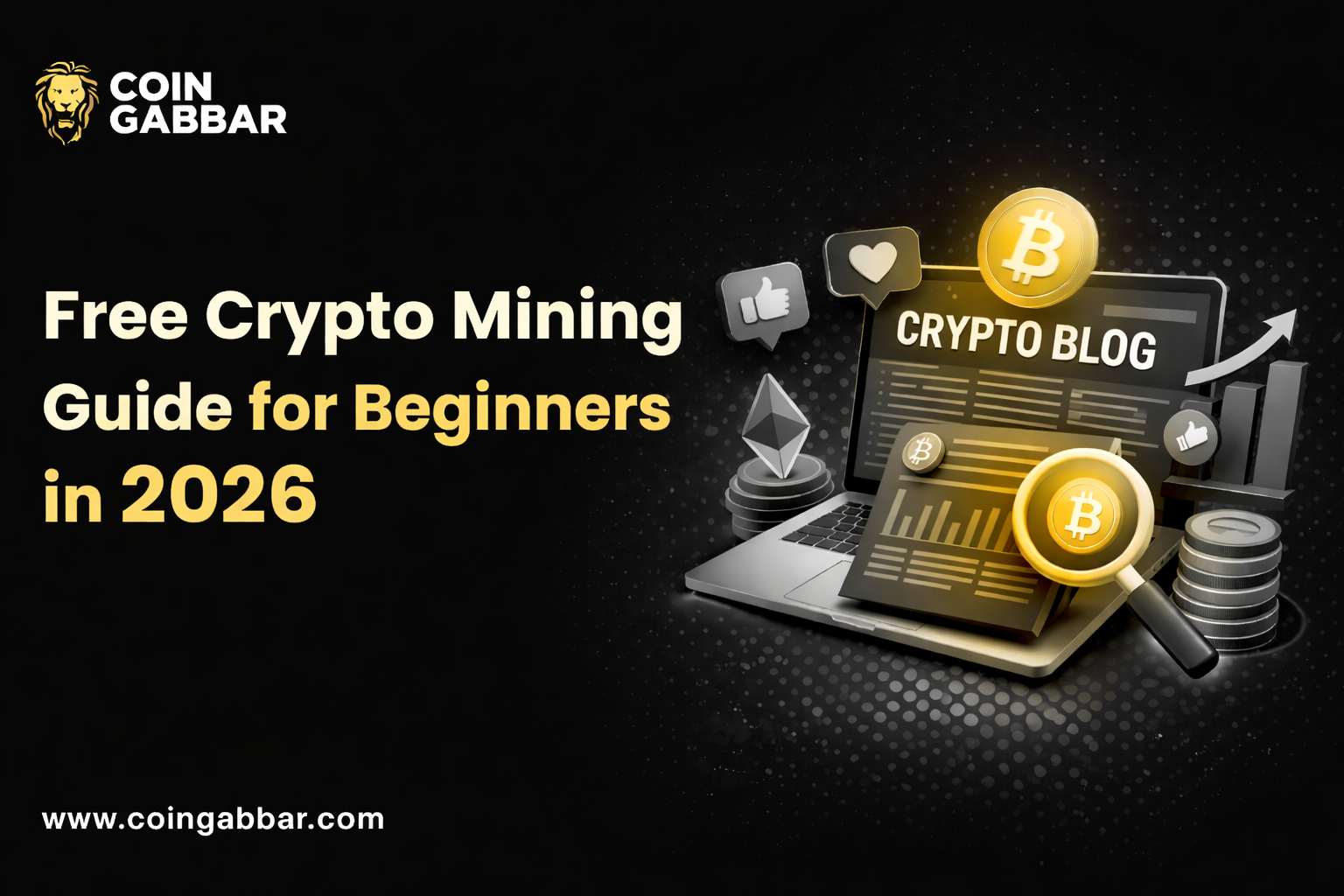Free crypto mining tools for beginners in 2026
