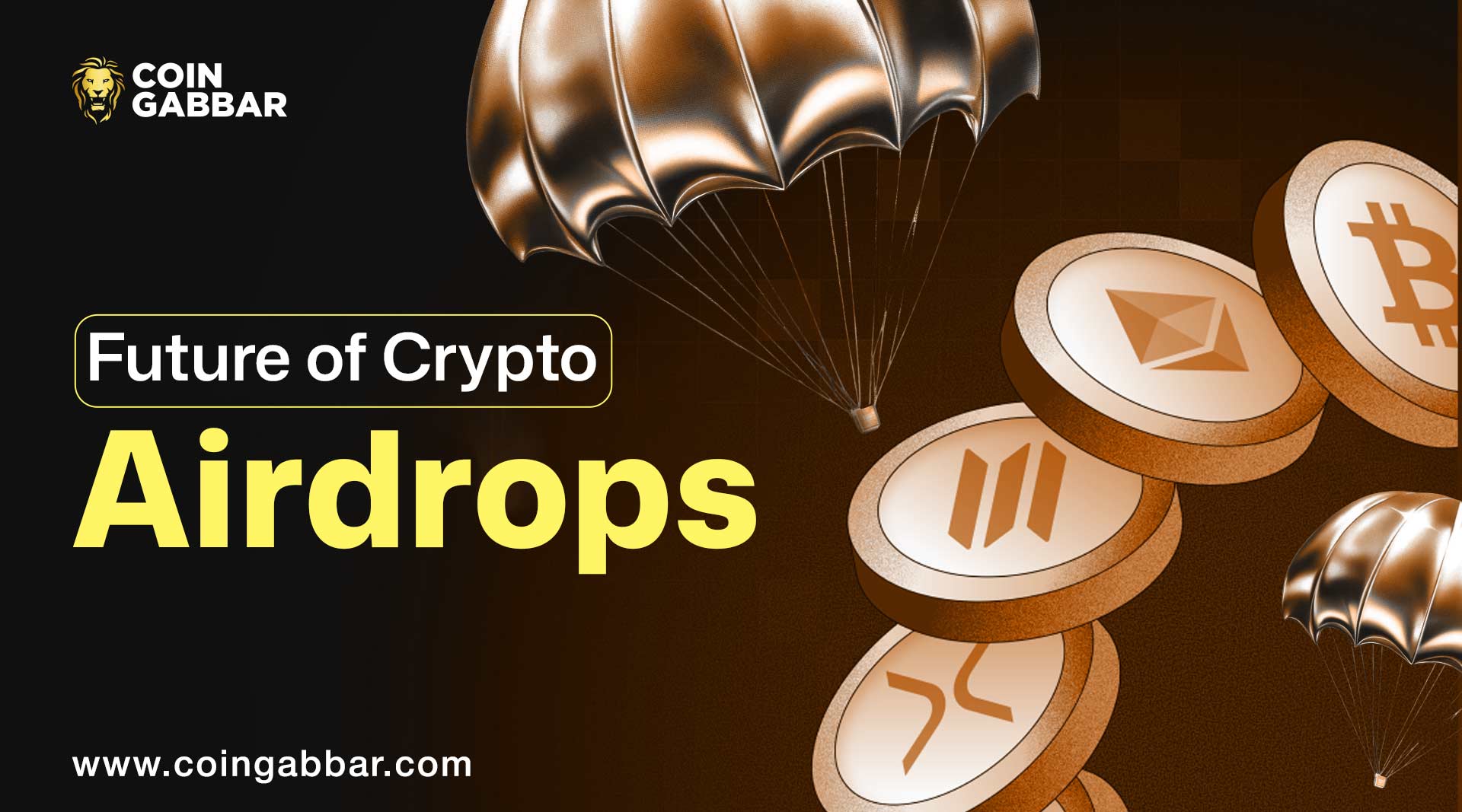 Crypto Airdrops