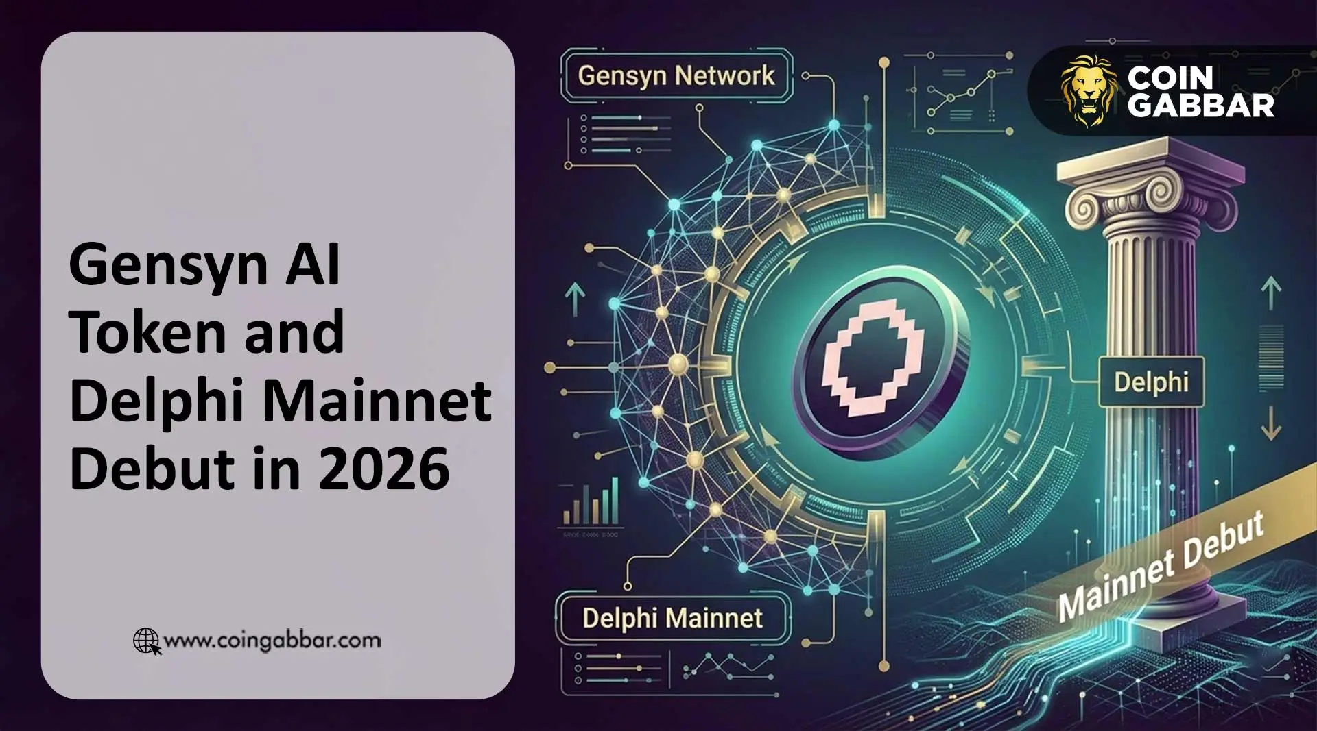Gensyn AI Token and Delphi Mainnet Debut in 2026