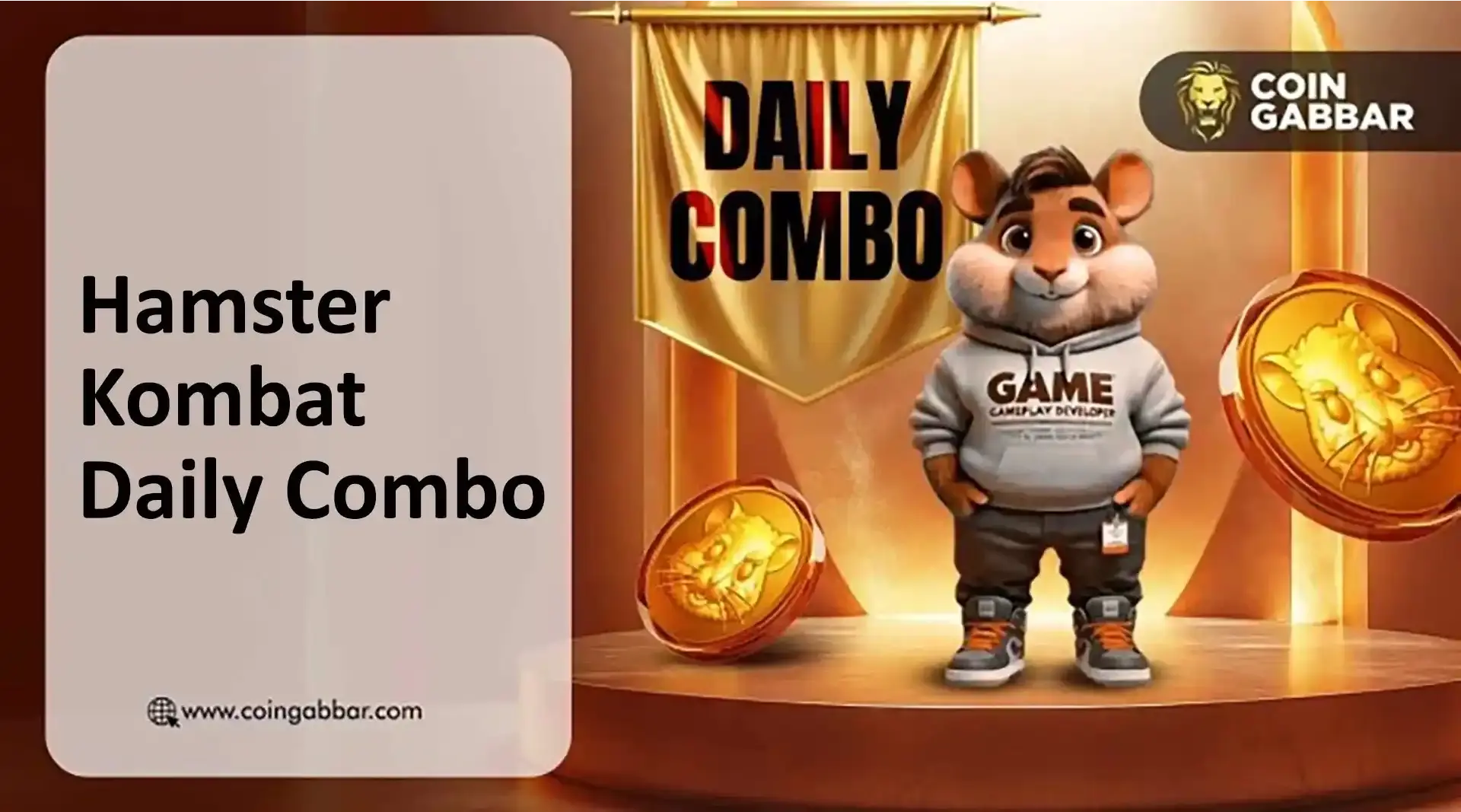 Hamster Kombat Daily Combo Today 3 April 2026