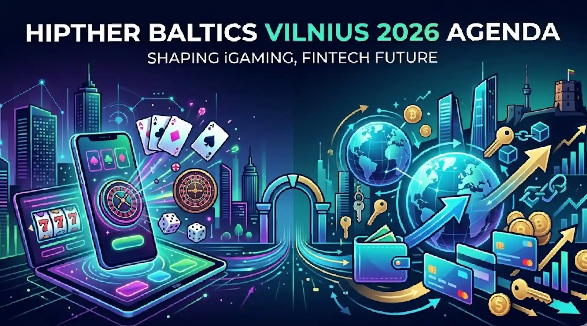Vilnius 2026 Agenda