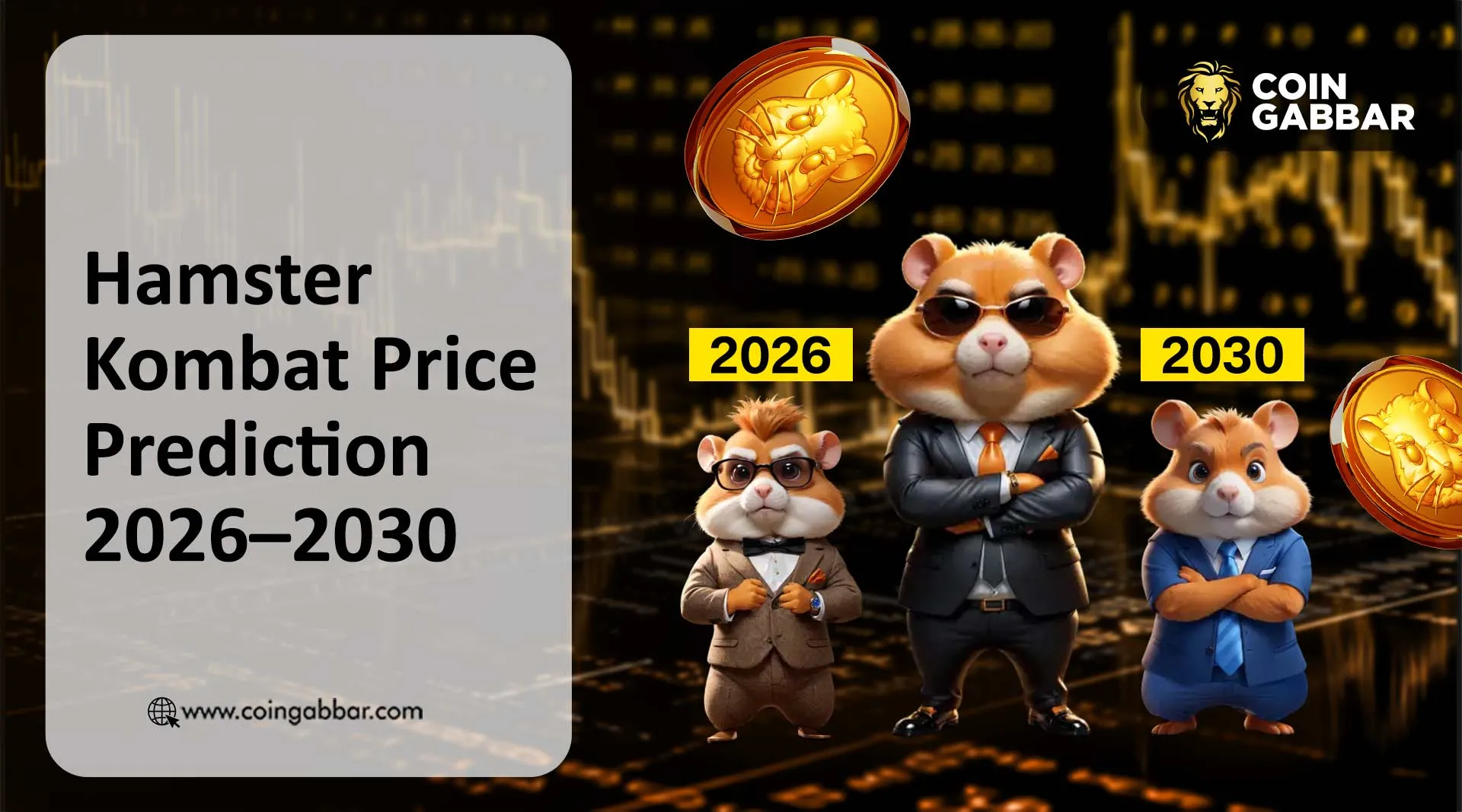 HMSTR Price Prediction 2026-2030